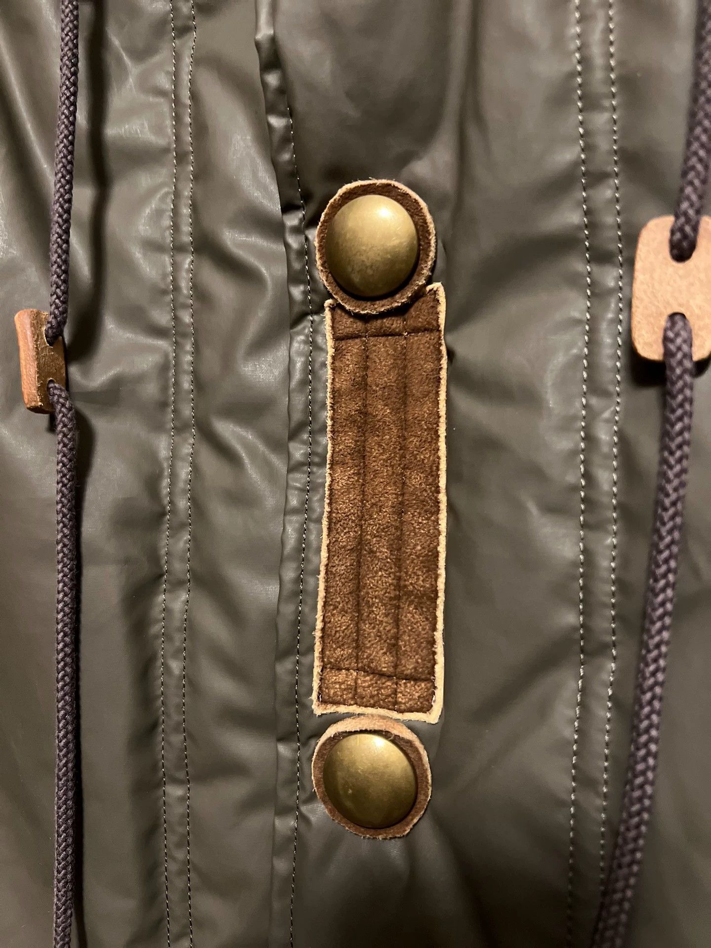Visvim visvim corduroy vest Size US S / EU 44-46 / 1 - 3 Thumbnail