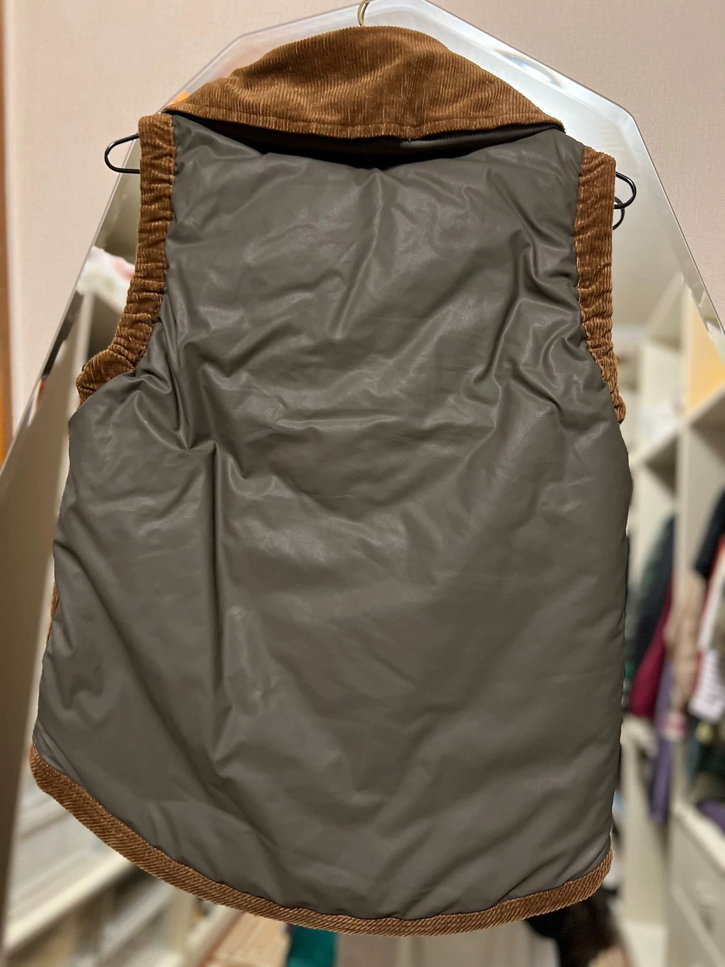 Visvim visvim corduroy vest Size US S / EU 44-46 / 1 - 5 Thumbnail