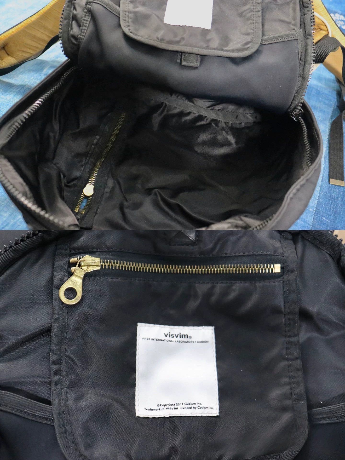 Visvim visvim Summit Papoose Lamina 22l Backpack Size ONE SIZE - 6 Thumbnail