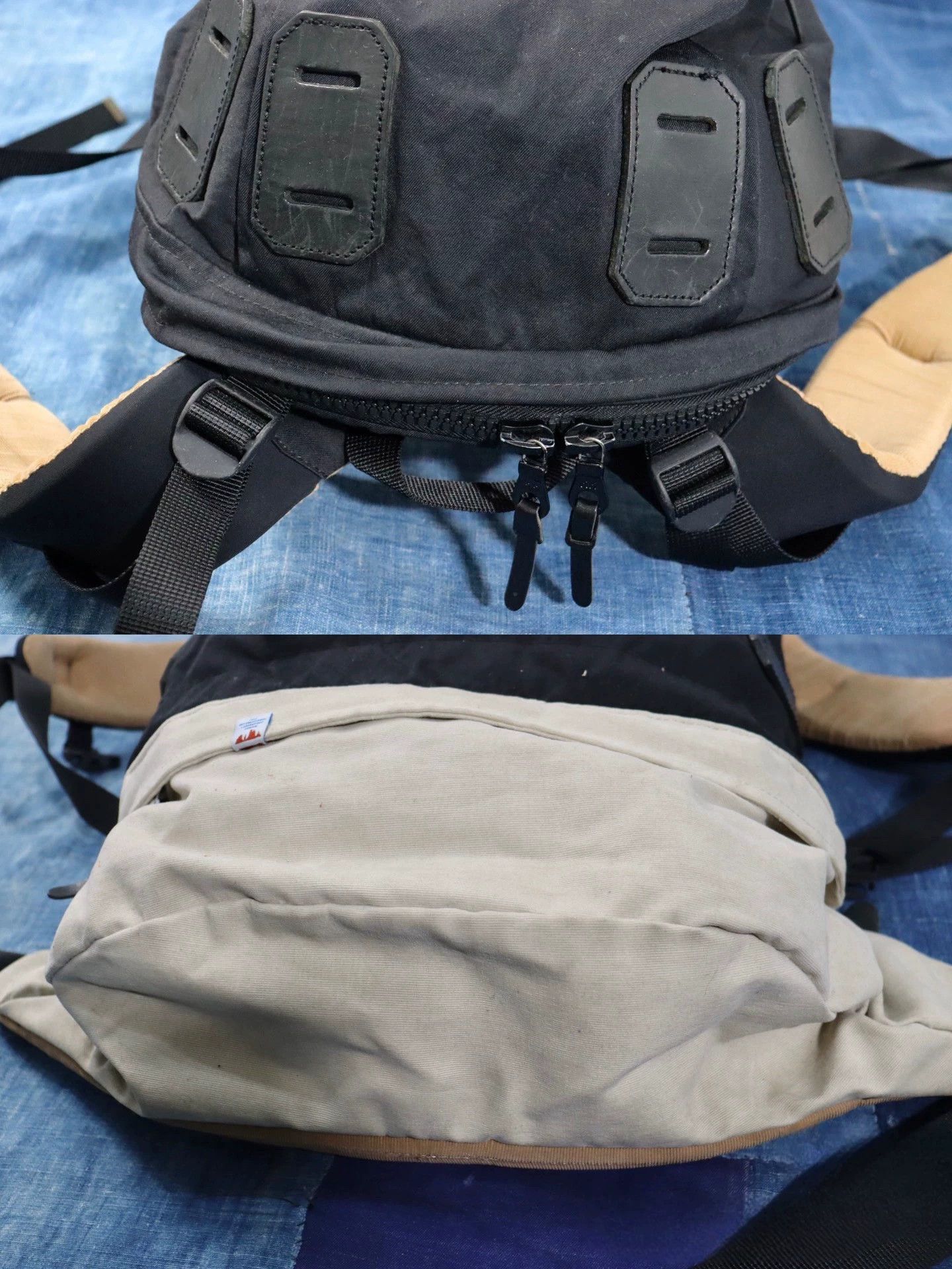 Visvim visvim Summit Papoose Lamina 22l Backpack Size ONE SIZE - 5 Thumbnail