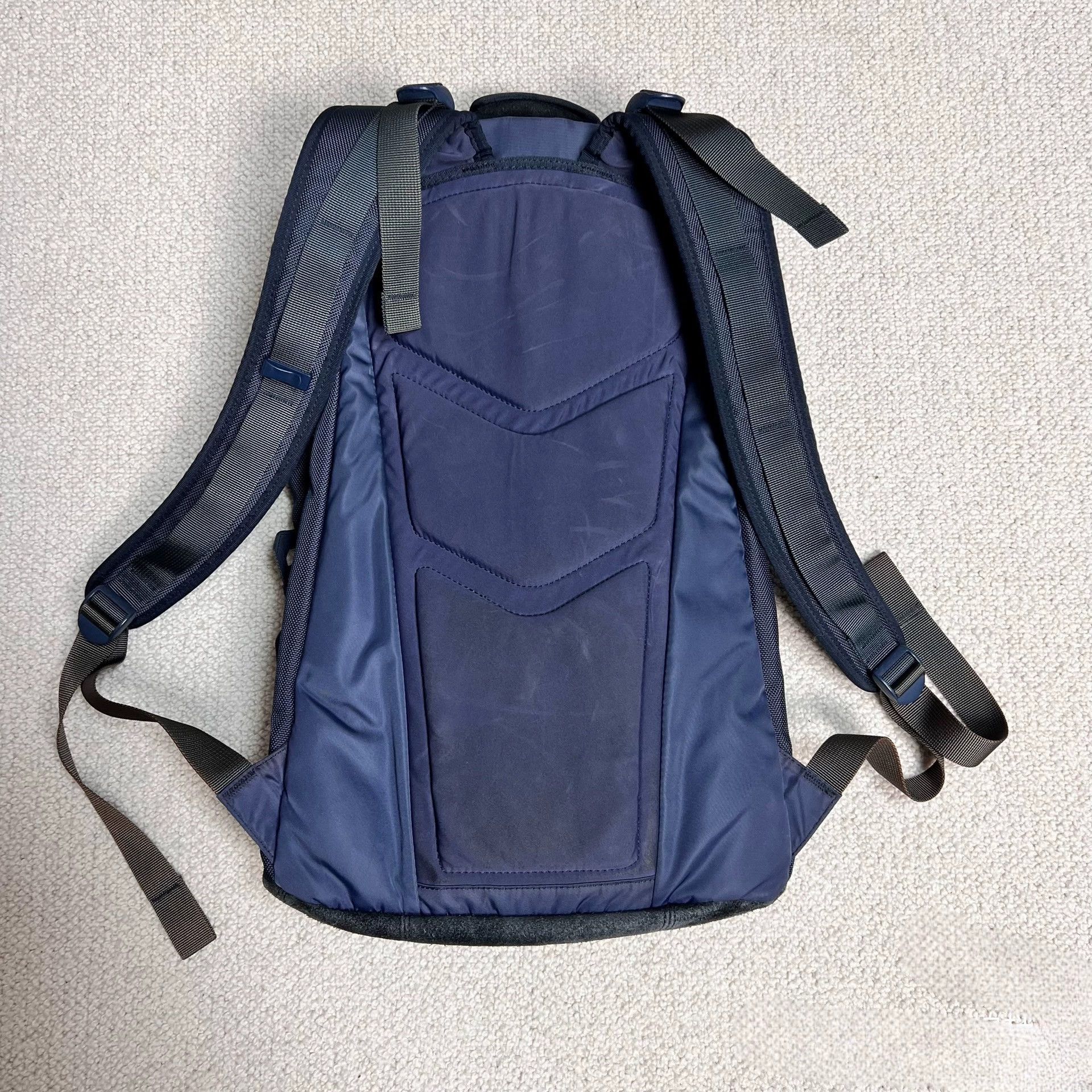 Visvim VISVIM CORDURA 20L plant-tanned lambskin casual backpack Size ONE SIZE - 2 Thumbnail