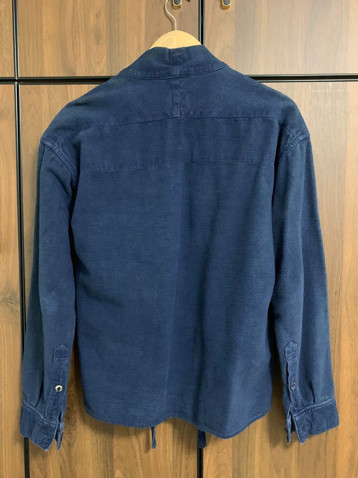 Visvim VISVIM ICT LHAMO SHIRT Size US S / EU 44-46 / 1 - 2 Thumbnail