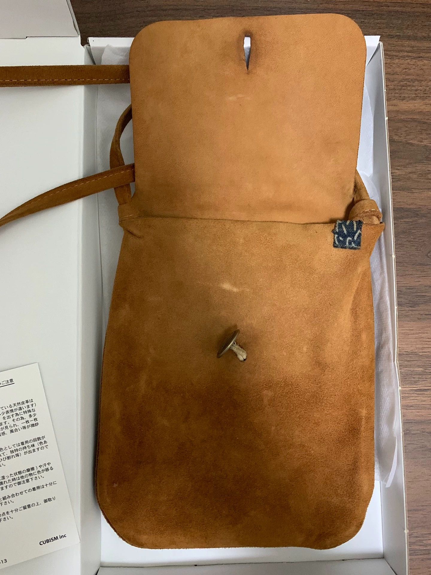 Visvim VISVIM ICT MEDICINE BAG(M) L.T BROWN Size ONE SIZE - 3 Thumbnail