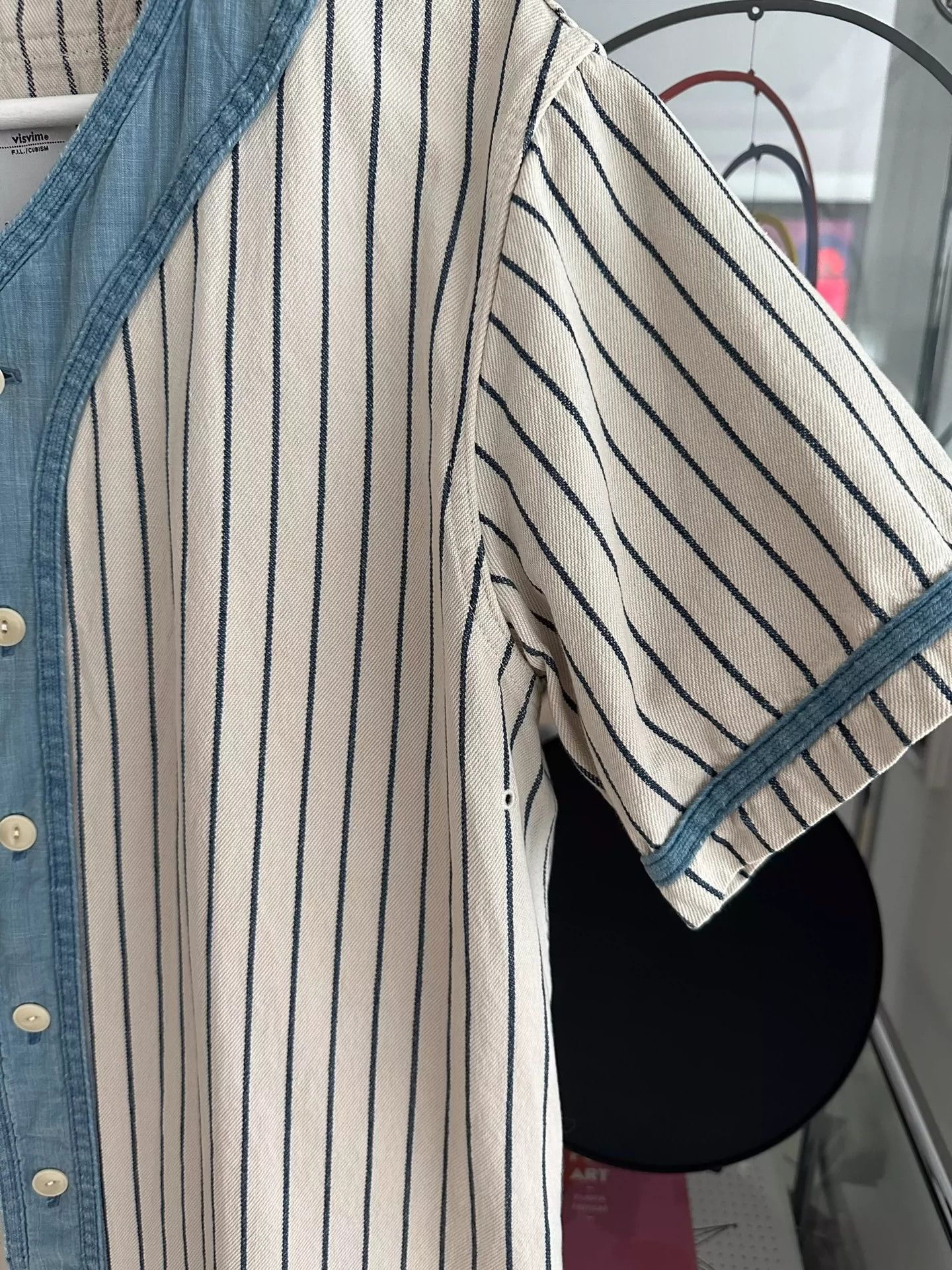 Visvim visvim 16ss dugout shirt wabash Size US XL / EU 56 / 4 - 3 Thumbnail
