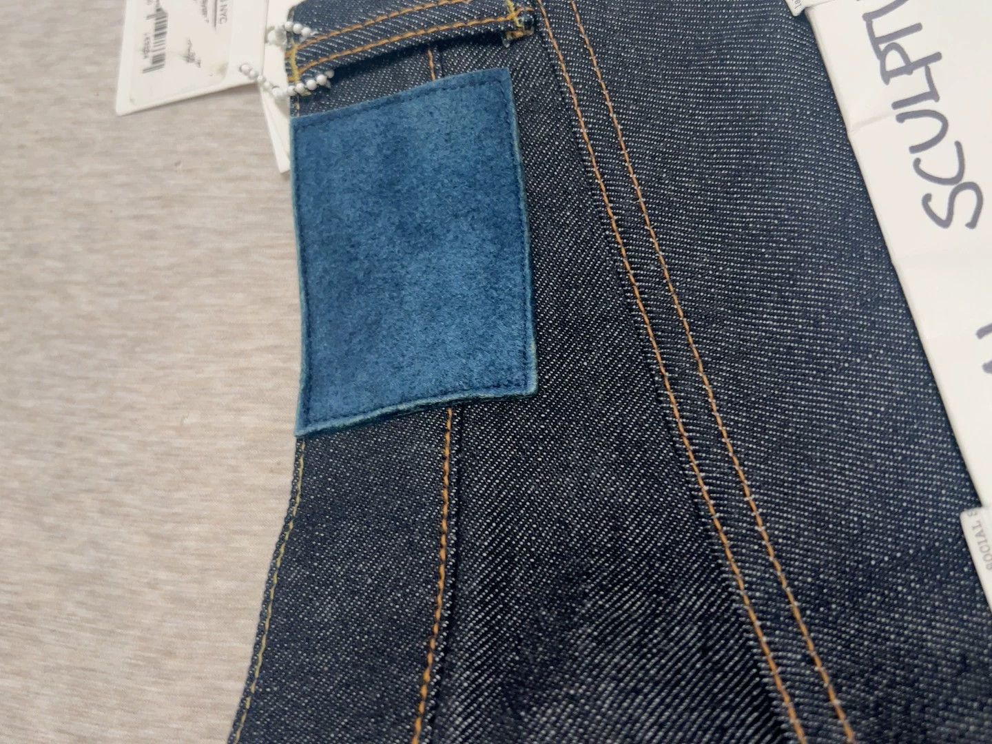 Visvim VISVIM Social Sculpture 04R Brand new jeans Size US 34 / EU 50 - 9 Thumbnail
