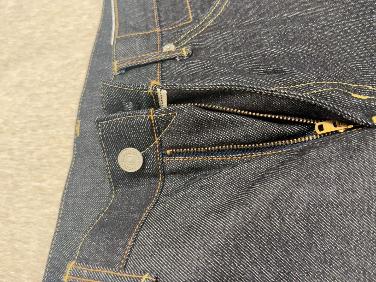 Visvim VISVIM Social Sculpture 04R Brand new jeans Size US 34 / EU 50 - 8 Thumbnail