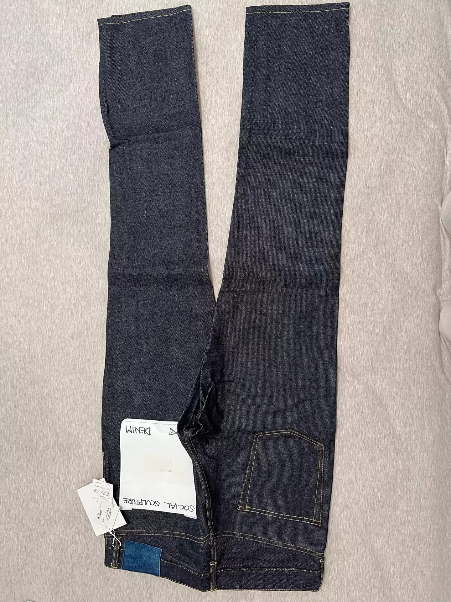 Visvim VISVIM Social Sculpture 04R Brand new jeans Size US 34 / EU 50 - 2 Thumbnail