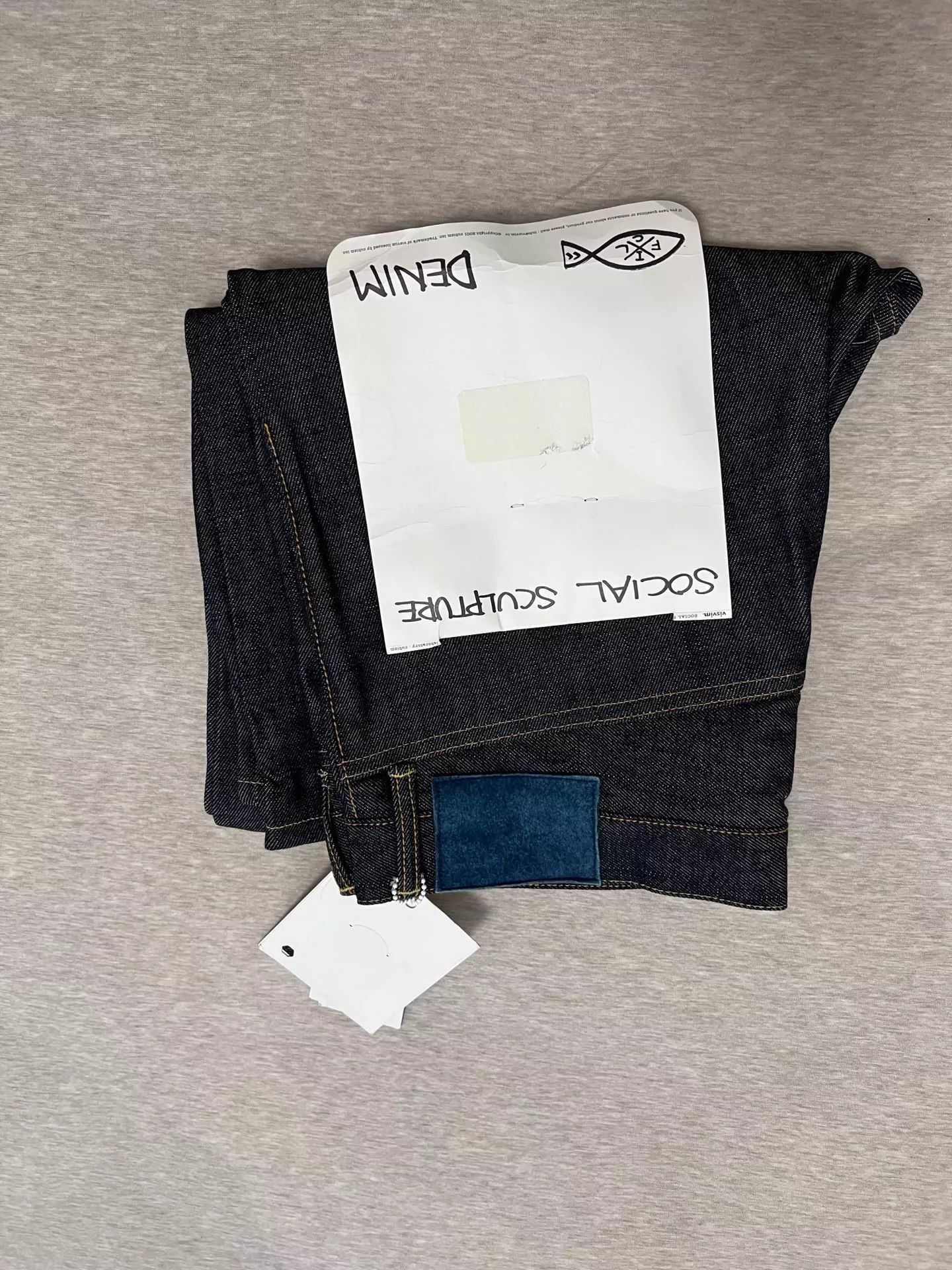 Visvim VISVIM Social Sculpture 04R Brand new jeans Size US 34 / EU 50 - 3 Thumbnail