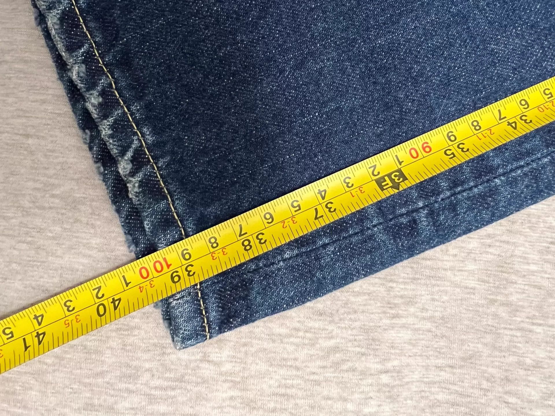 Visvim VISVIM Social Sculpture Damaged D5 Washed jeans 04D5 Size US 34 / EU 50 - 7 Thumbnail