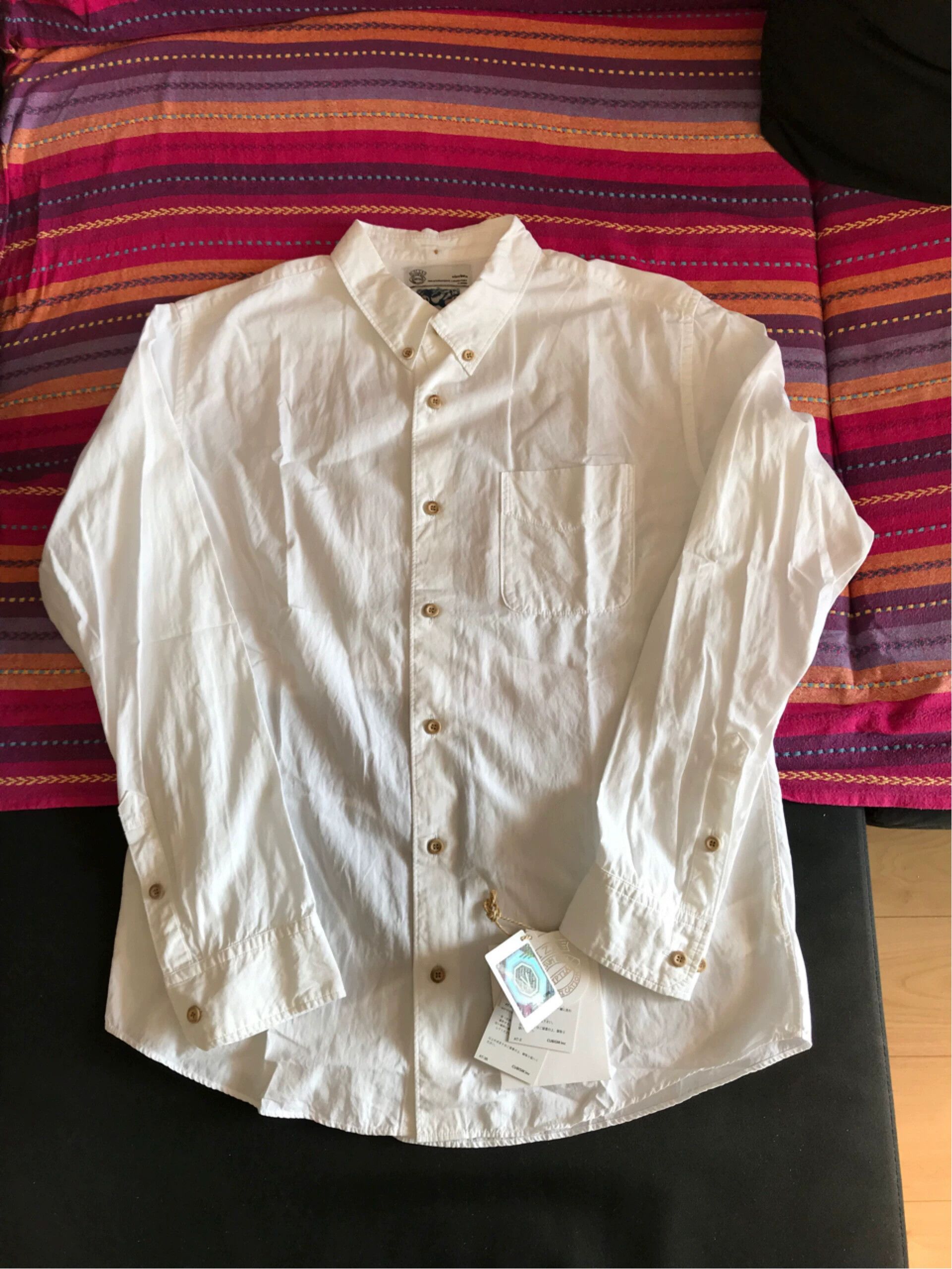 Visvim VISVIM ICT LUNGTA HEART B.D. Size US M / EU 48-50 / 2 - 2 Thumbnail