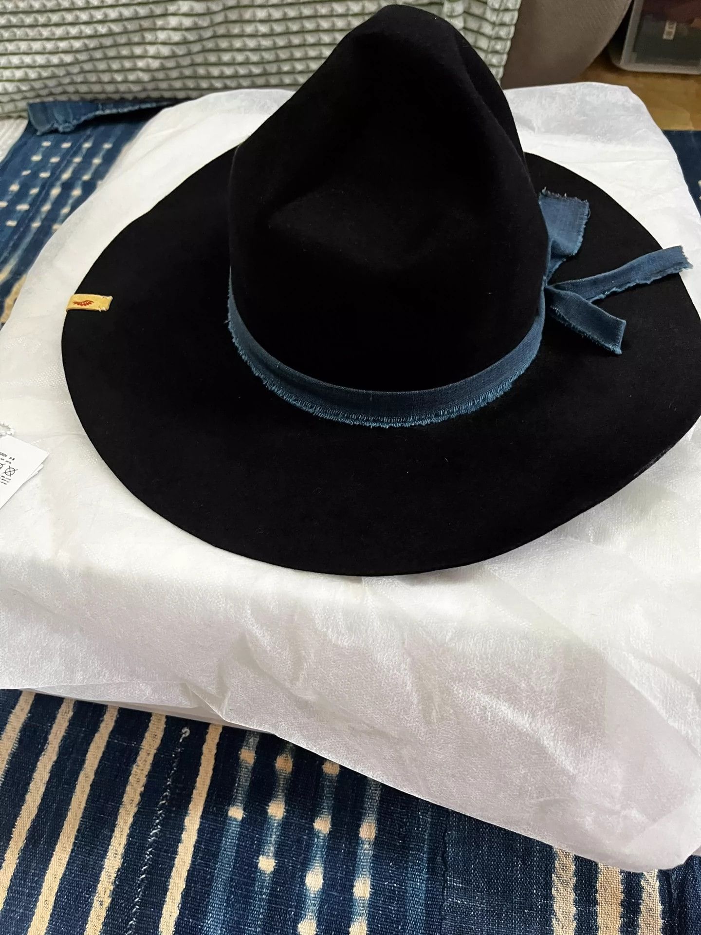 Visvim VISVIM 15AW LAUREATE HAT KOFU Size ONE SIZE - 2 Thumbnail