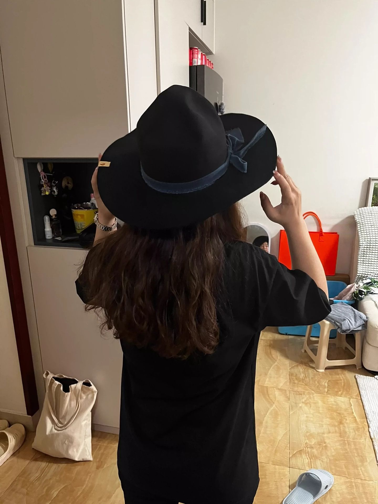 Visvim VISVIM 15AW LAUREATE HAT KOFU Size ONE SIZE - 6 Thumbnail