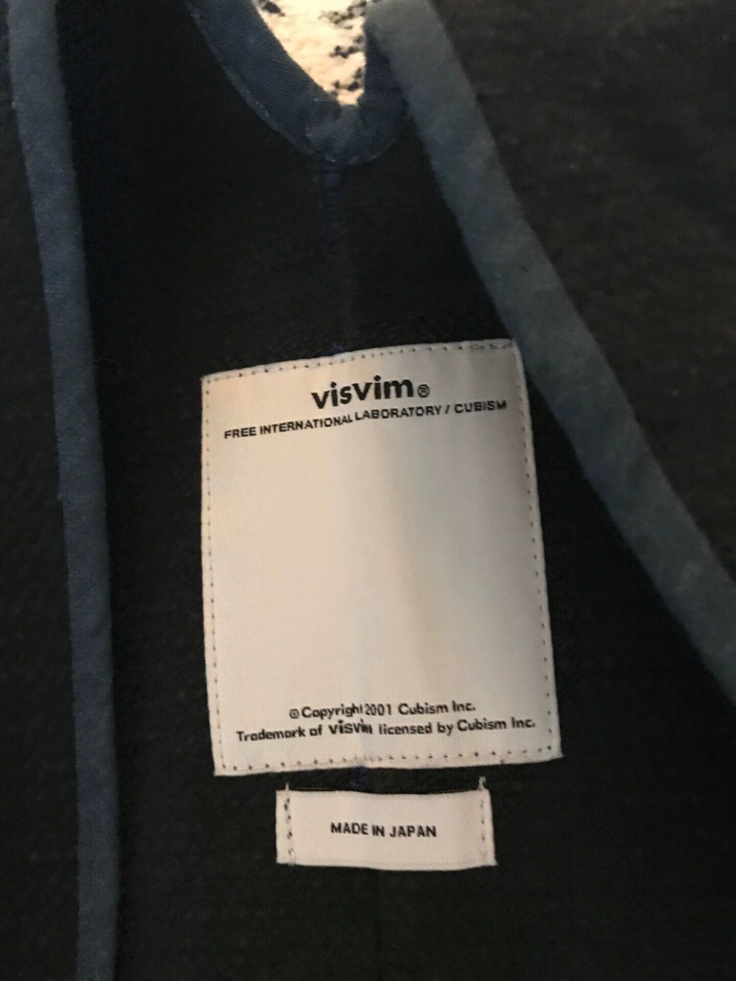 Visvim VISVIM 15AW SANJURO COAT NATURAL DYE Size US L / EU 52-54 / 3 - 9 Thumbnail