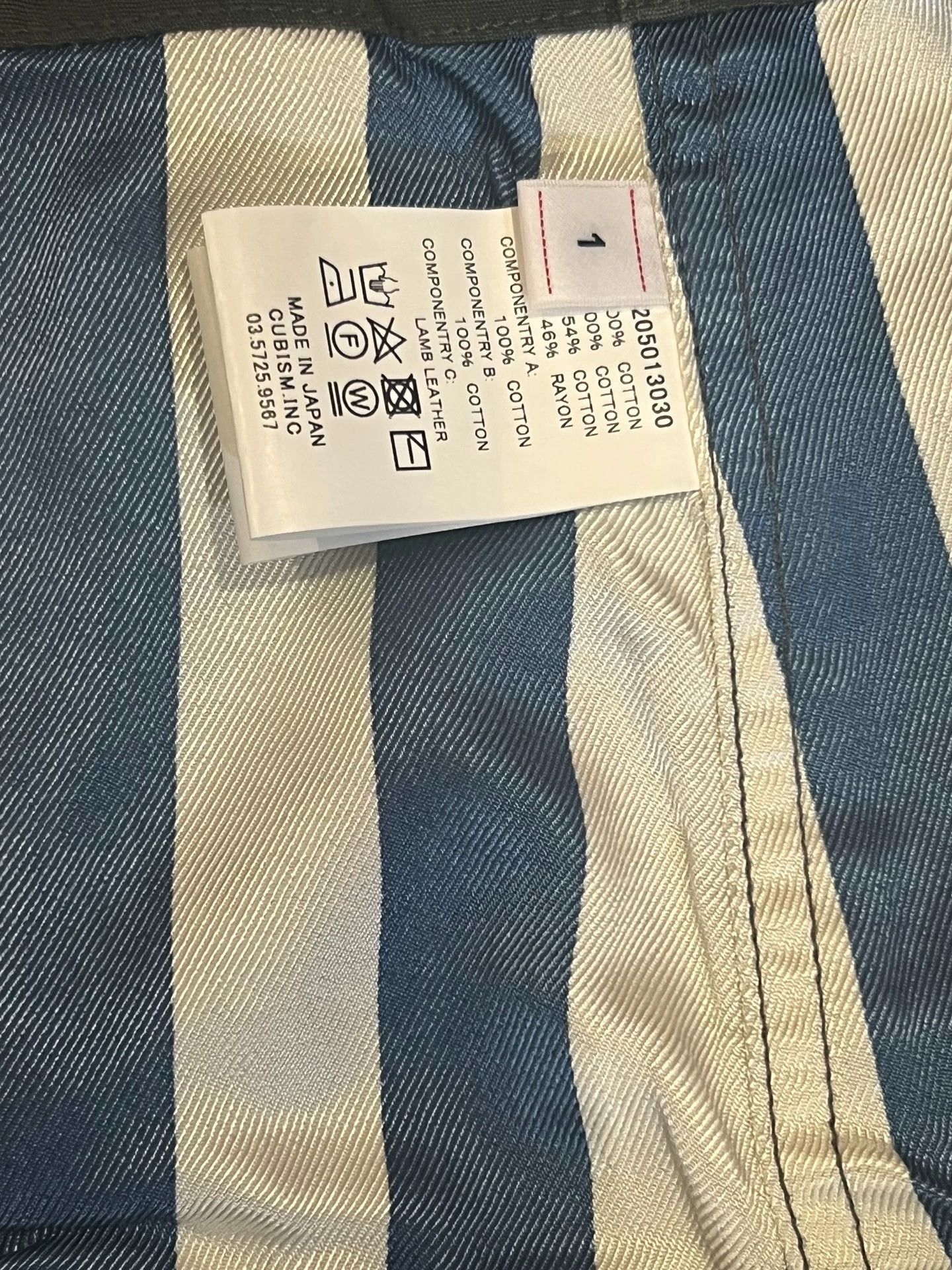 Visvim VISVIM 19AW PILAR FISHERMAN VEST Size US S / EU 44-46 / 1 - 4 Thumbnail