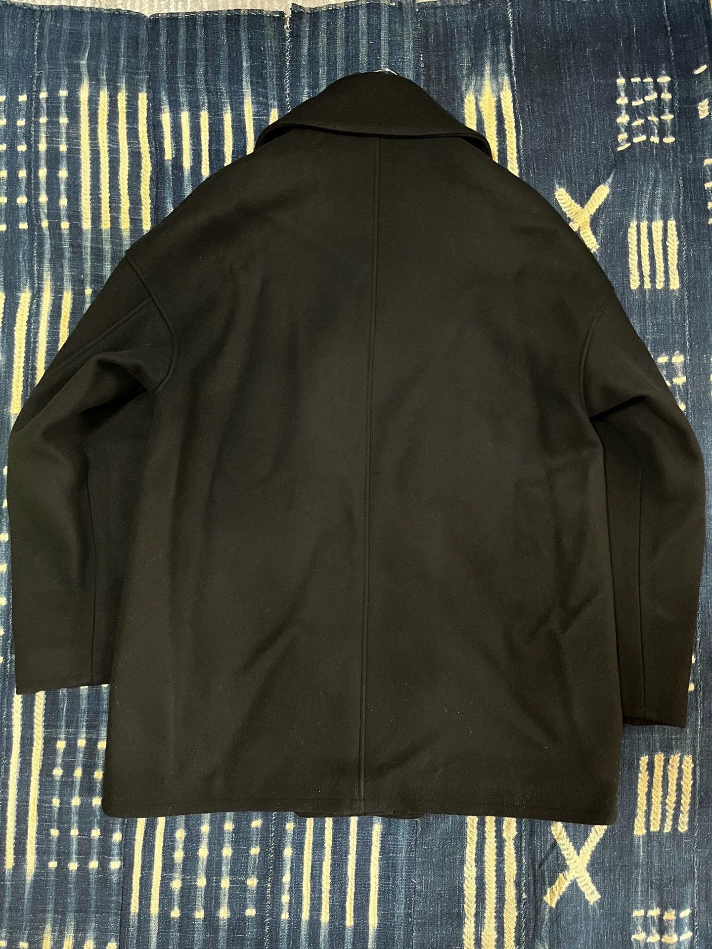Visvim VISVIM 23AW LIEUTENANT P.COAT Size US L / EU 52-54 / 3 - 2 Thumbnail