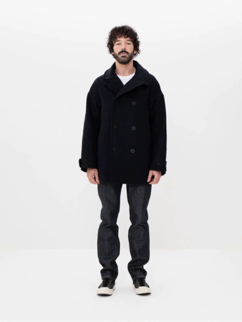 Visvim VISVIM 23AW LIEUTENANT P.COAT Size US L / EU 52-54 / 3 - 7 Thumbnail
