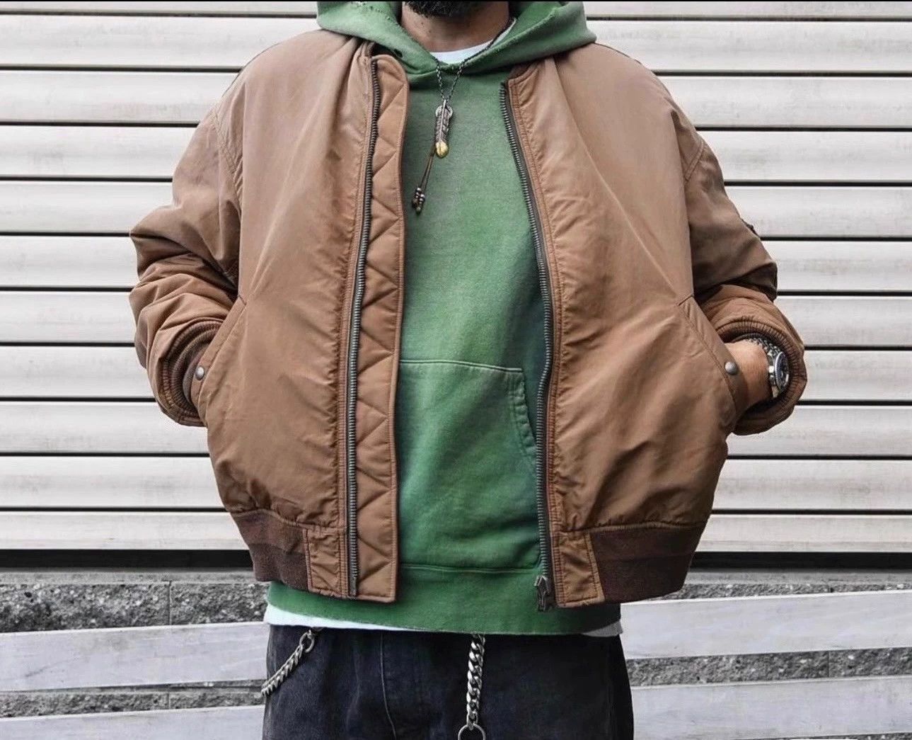 VISVIM 23AW SPOT THORSON JKT