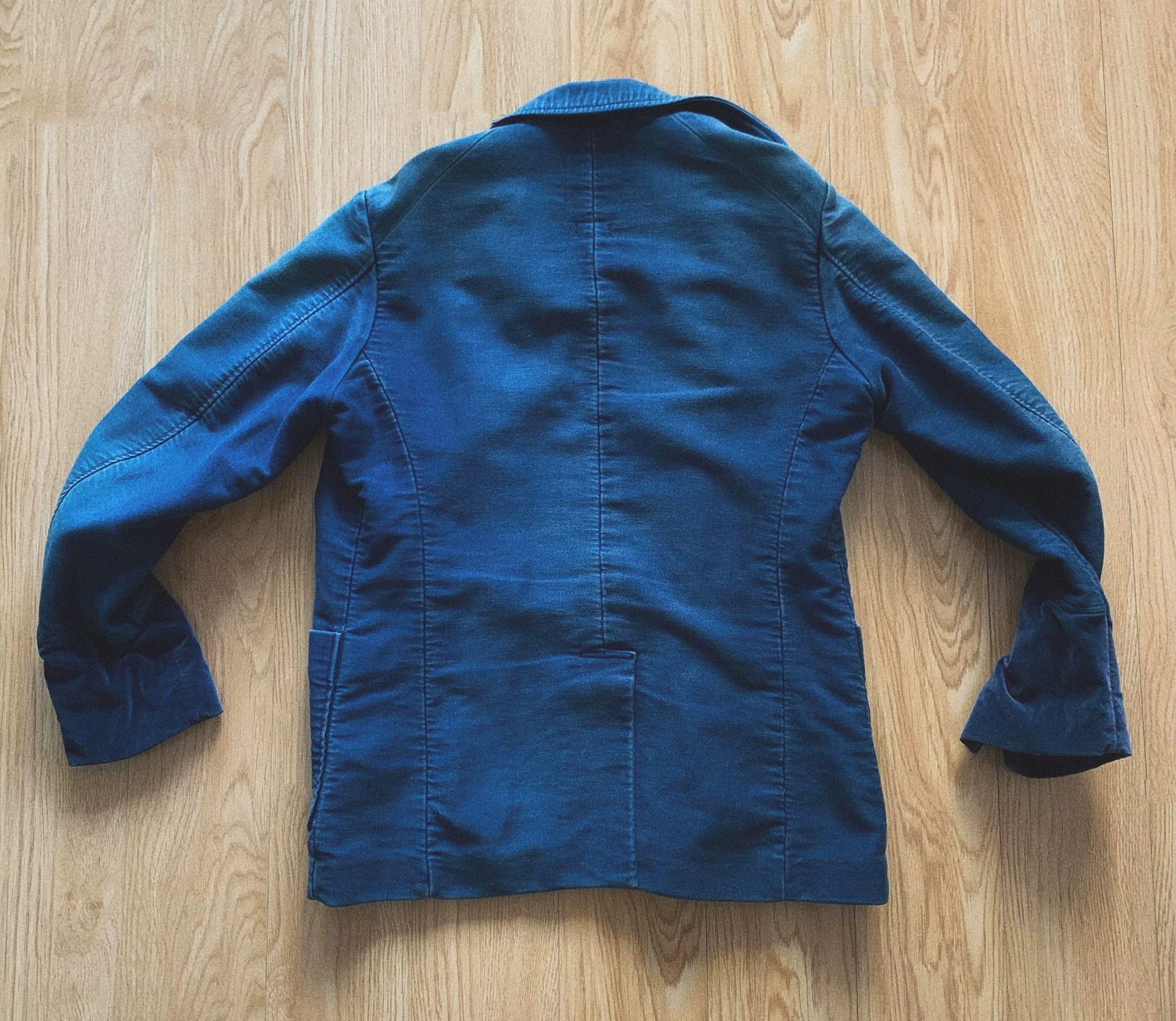Visvim VISVIM 13AW POTOMAC JKT Size US S / EU 44-46 / 1 - 2 Thumbnail