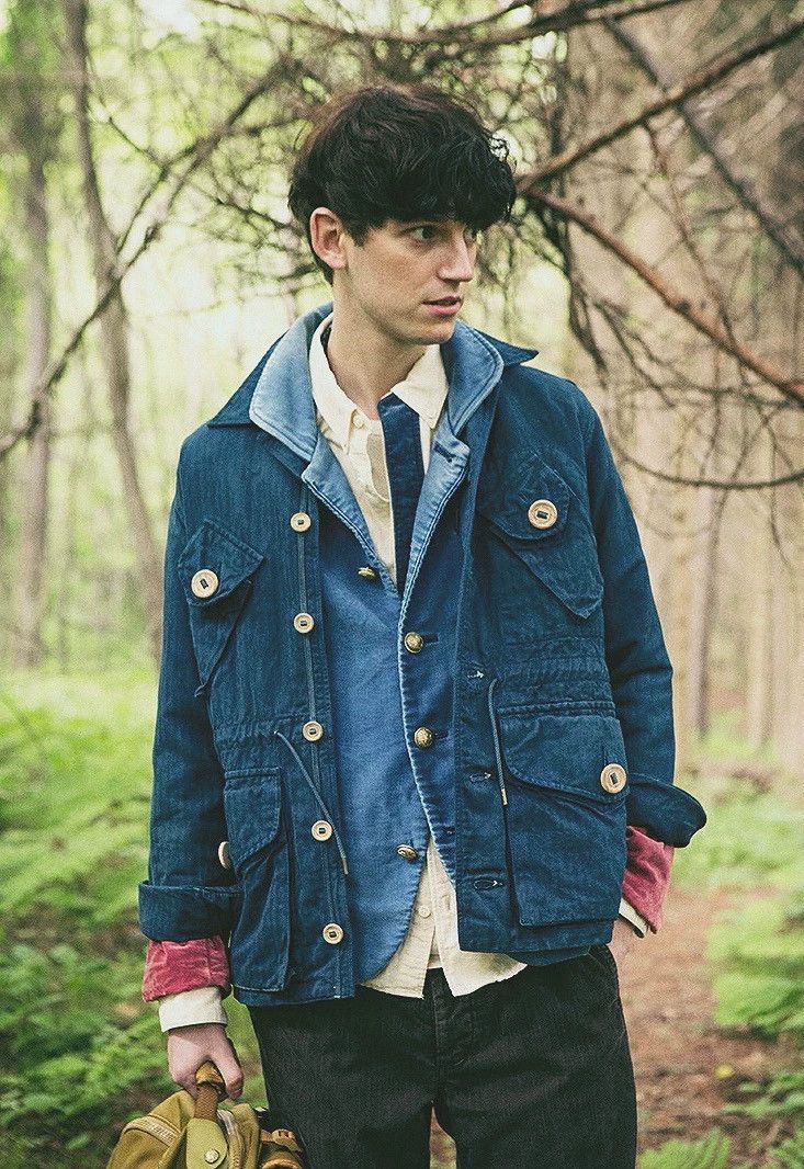 Visvim VISVIM 13AW POTOMAC JKT Size US S / EU 44-46 / 1 - 7 Thumbnail
