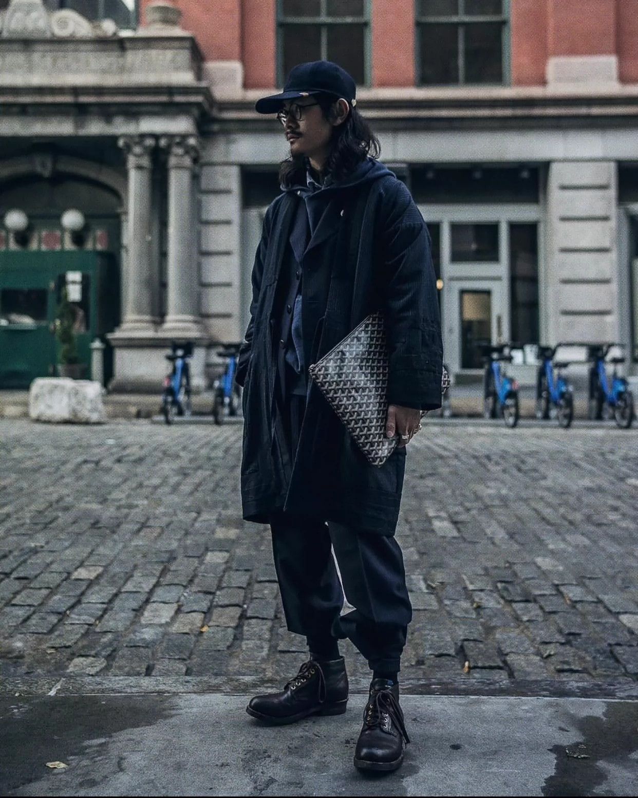 Visvim VISVIM 17aw Ruunpe kimono Size US S / EU 44-46 / 1 - 5 Thumbnail