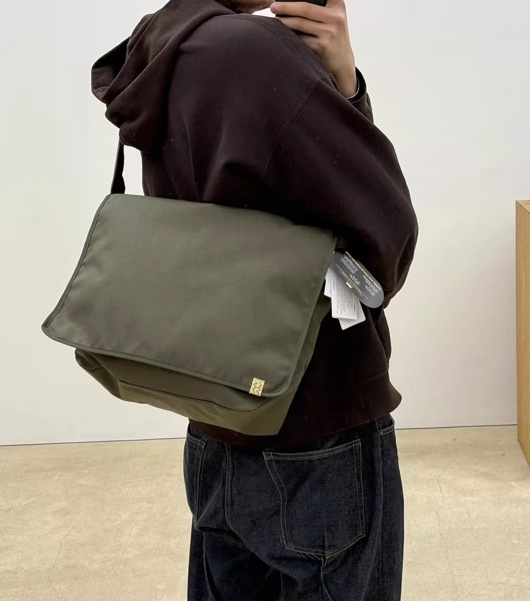 visvim CORDURA UT.SATCHEL 24L
