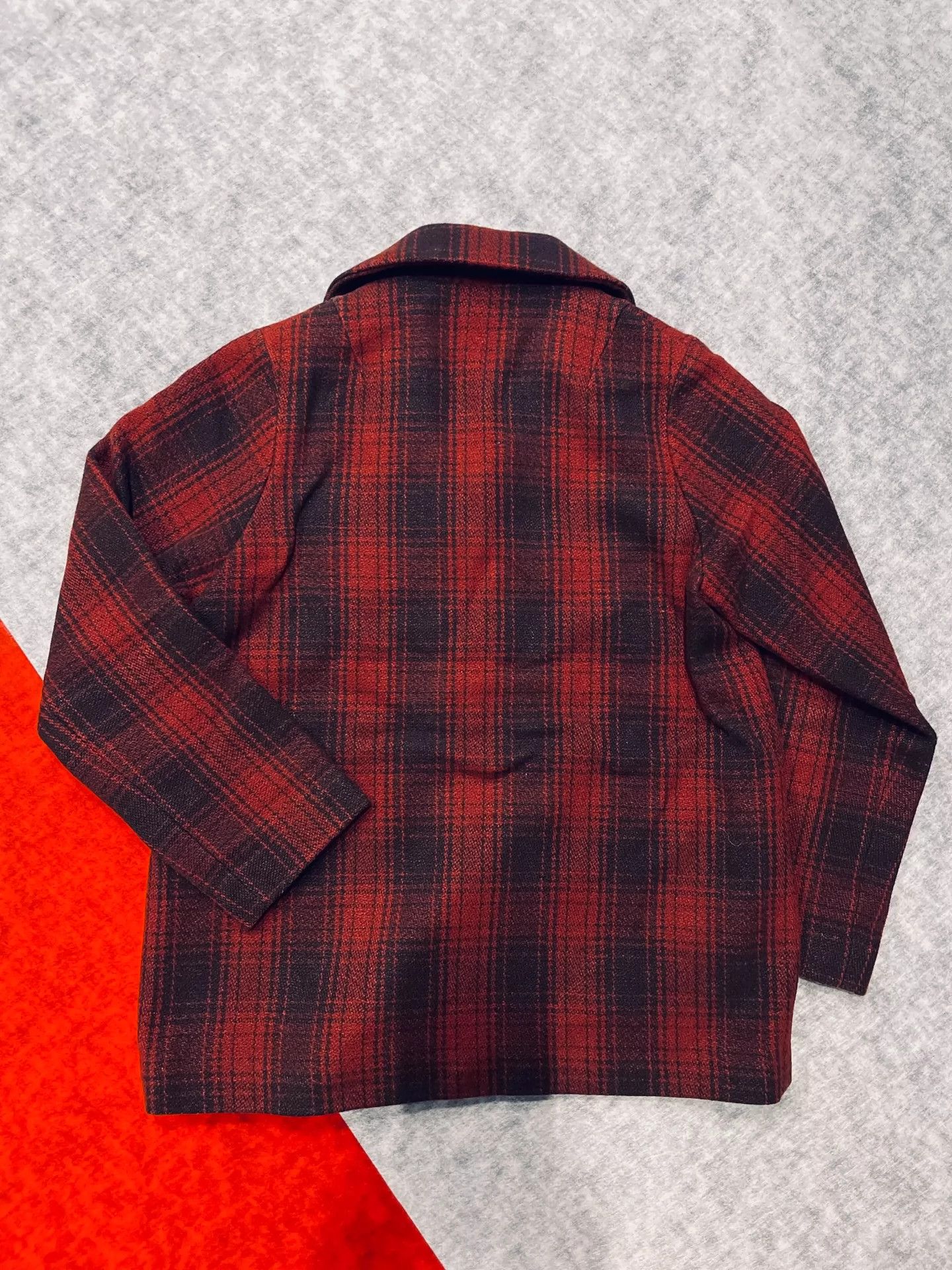 Visvim visvim mckinley 16aw coat Size US S / EU 44-46 / 1 - 2 Thumbnail