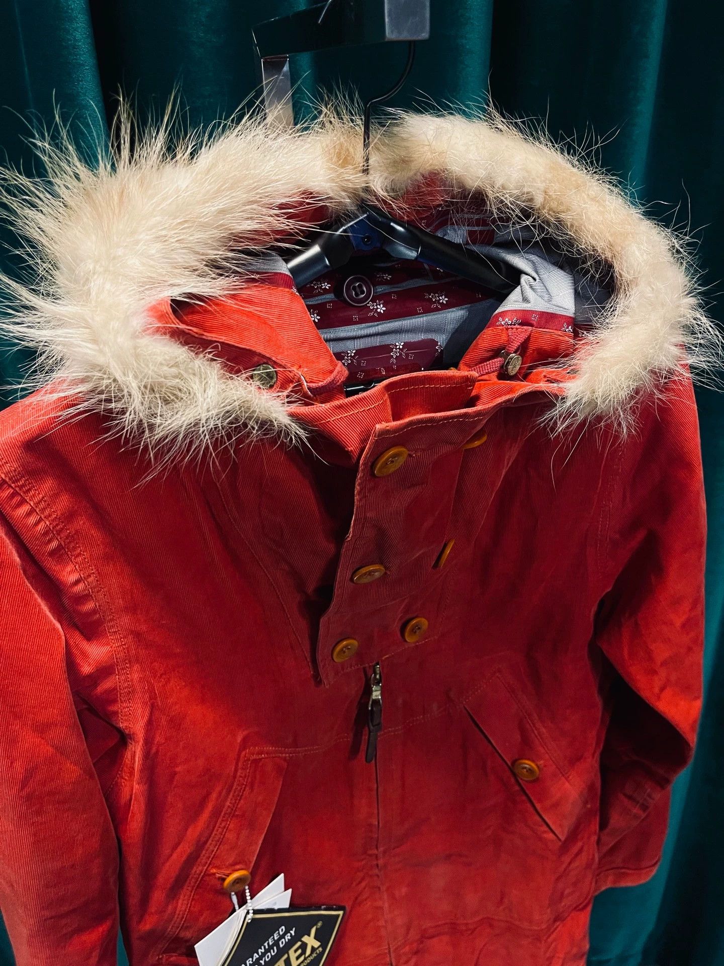 Visvim Visvim awol smock 3L gore-tex coat Size US S / EU 44-46 / 1 - 3 Thumbnail
