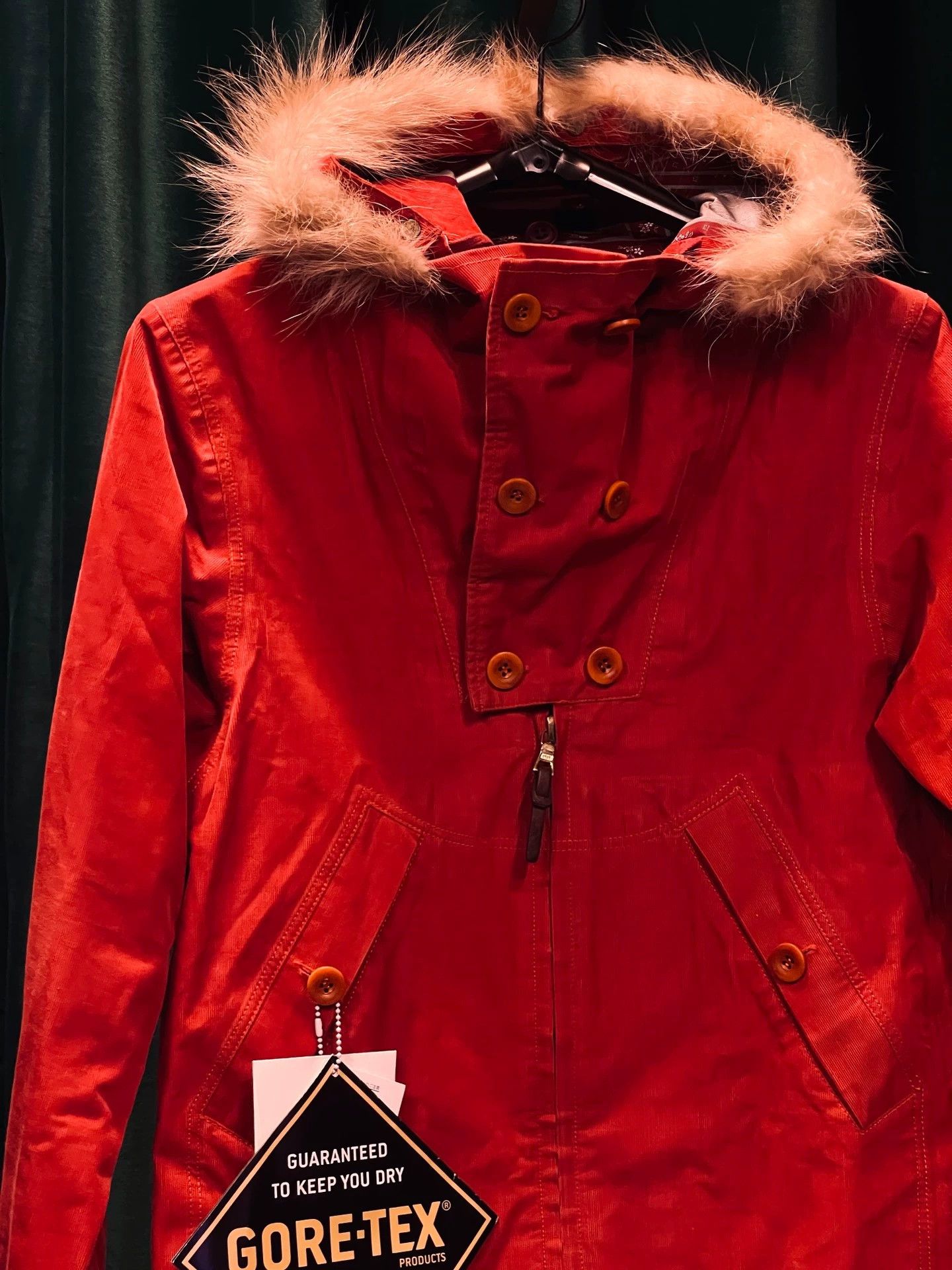 Visvim Visvim awol smock 3L gore-tex coat Size US S / EU 44-46 / 1 - 2 Thumbnail