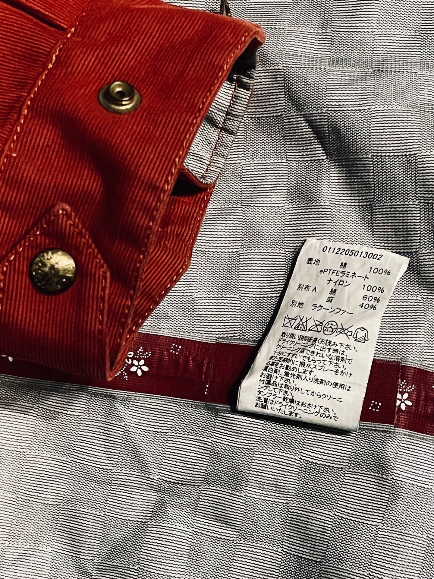 Visvim Visvim awol smock 3L gore-tex coat Size US S / EU 44-46 / 1 - 8 Thumbnail