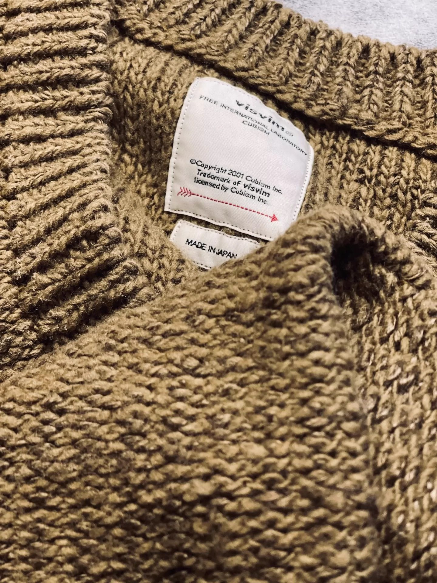 Visvim Visvim tussar 20aw vest Size US L / EU 52-54 / 3 - 4 Thumbnail