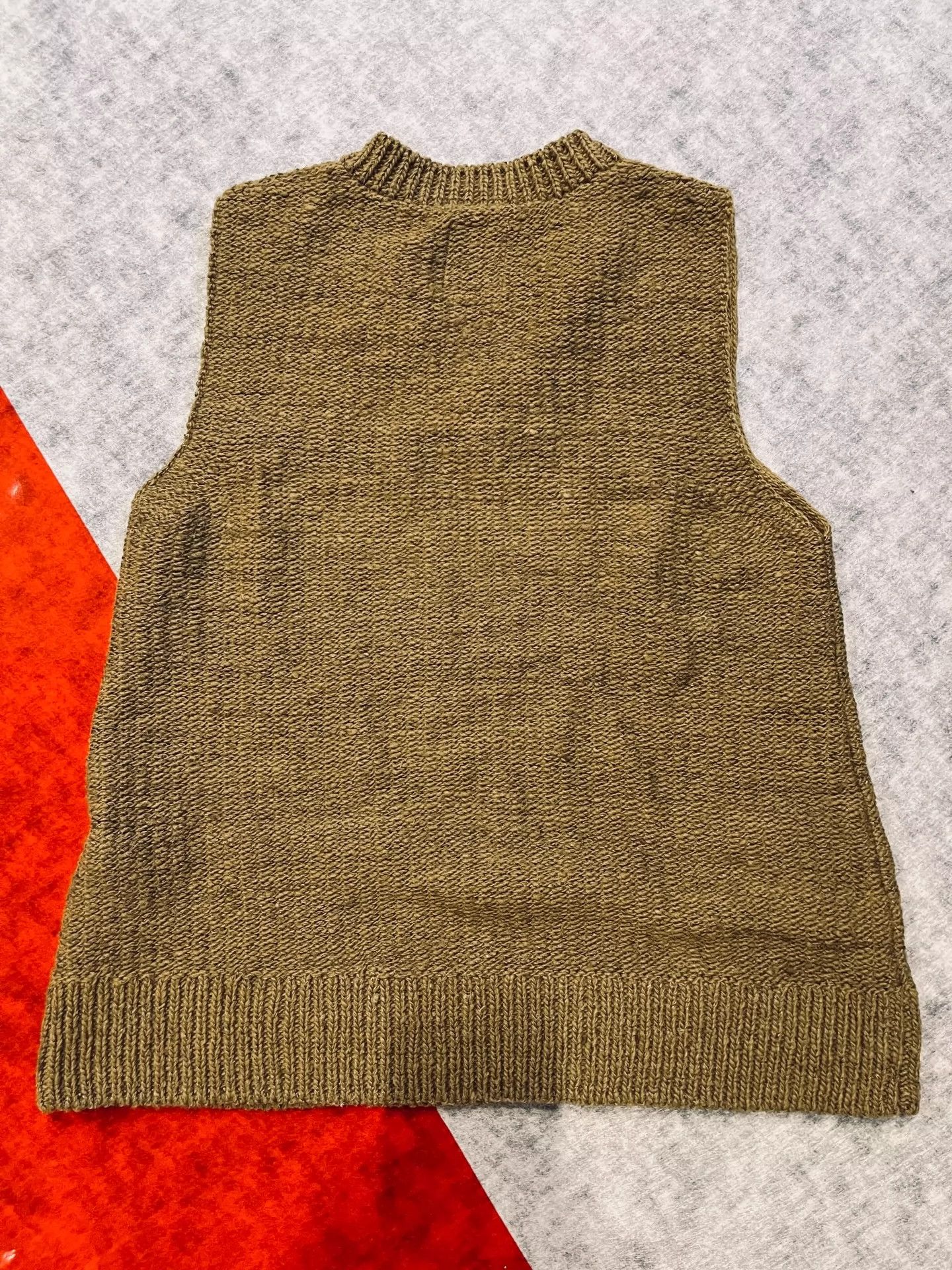 Visvim Visvim tussar 20aw vest Size US L / EU 52-54 / 3 - 2 Thumbnail