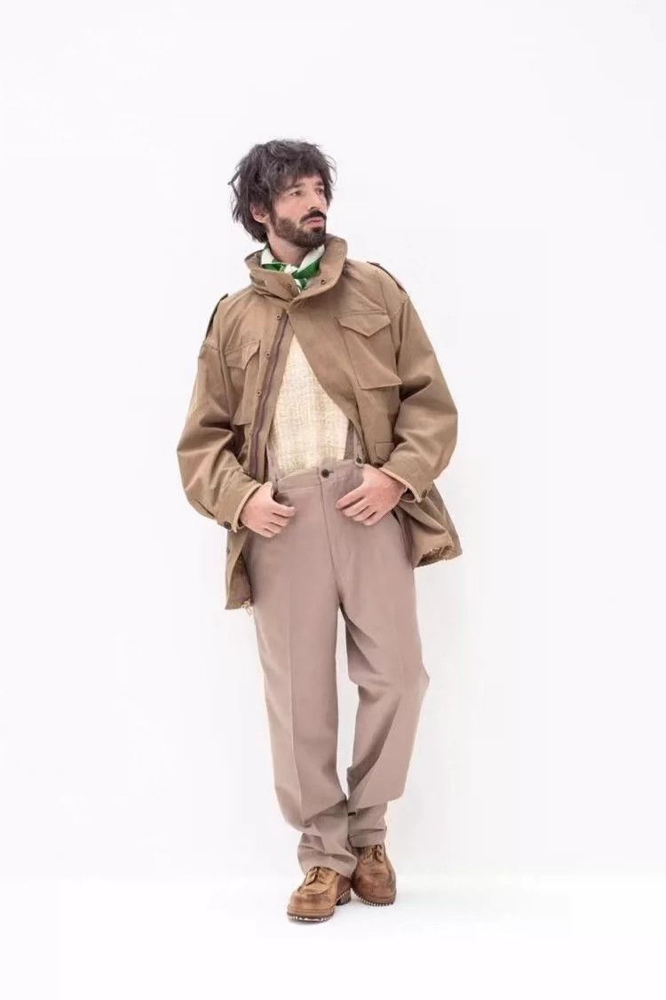 Visvim Visvim tussar 20aw vest Size US L / EU 52-54 / 3 - 8 Thumbnail