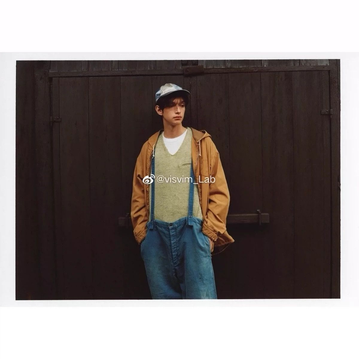 Visvim Visvim 21SS bobet sweater Size US M / EU 48-50 / 2 - 8 Thumbnail