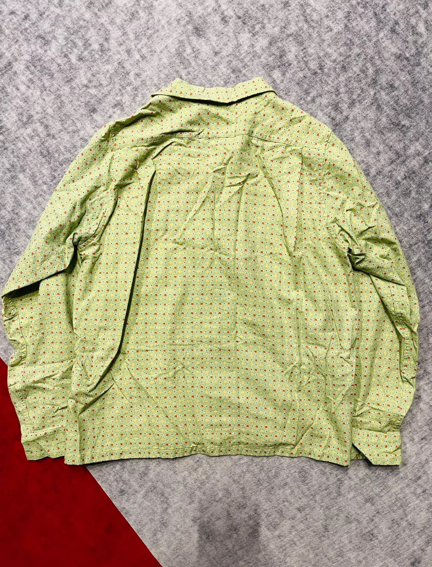 Visvim Visvim boomer khadi 23SS shirt shirt Size US L / EU 52-54 / 3 - 4 Thumbnail