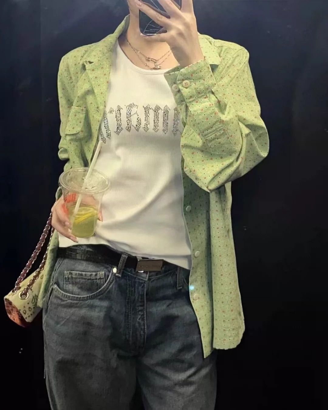 Visvim Visvim boomer khadi 23SS shirt shirt Size US L / EU 52-54 / 3 - 8 Thumbnail