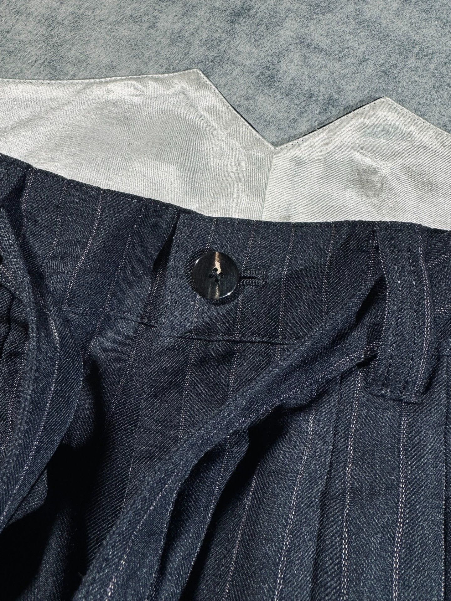 Visvim visvim hakama pants Stripe 18ss Size US 30 / EU 46 - 6 Thumbnail