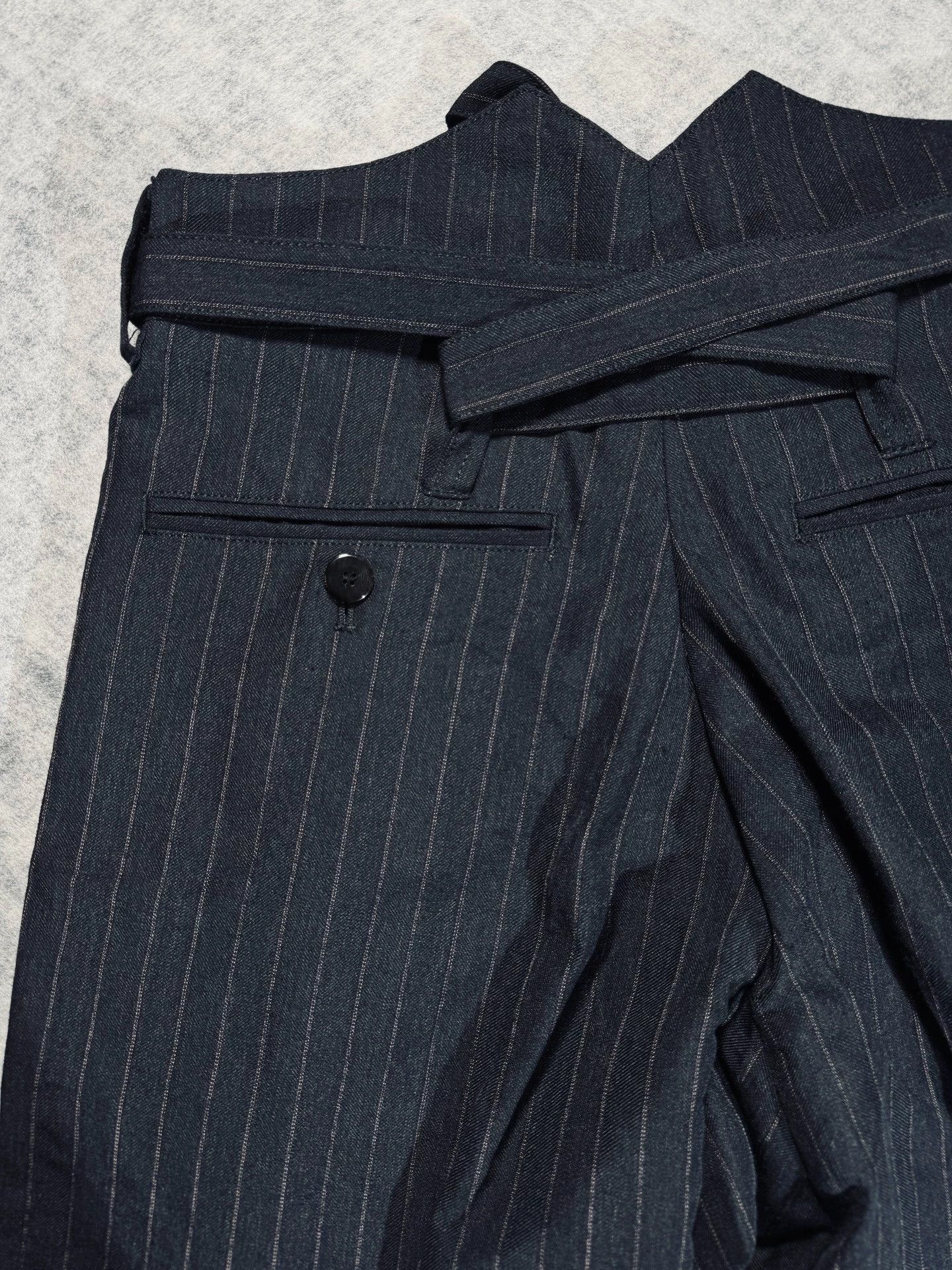 Visvim visvim hakama pants Stripe 18ss Size US 30 / EU 46 - 4 Thumbnail