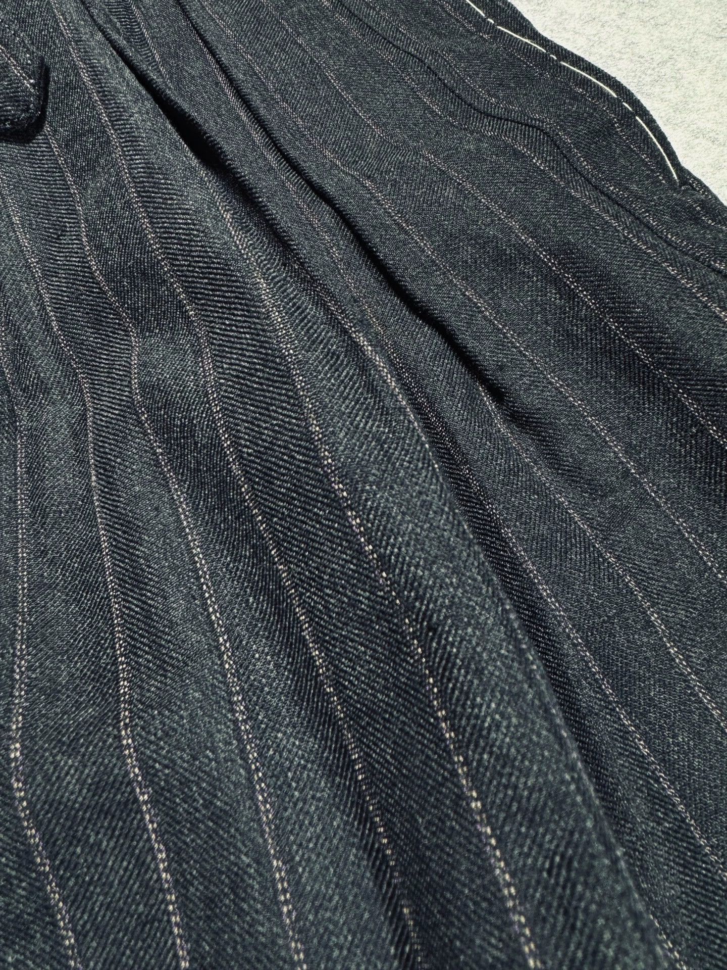 Visvim visvim hakama pants Stripe 18ss Size US 30 / EU 46 - 5 Thumbnail