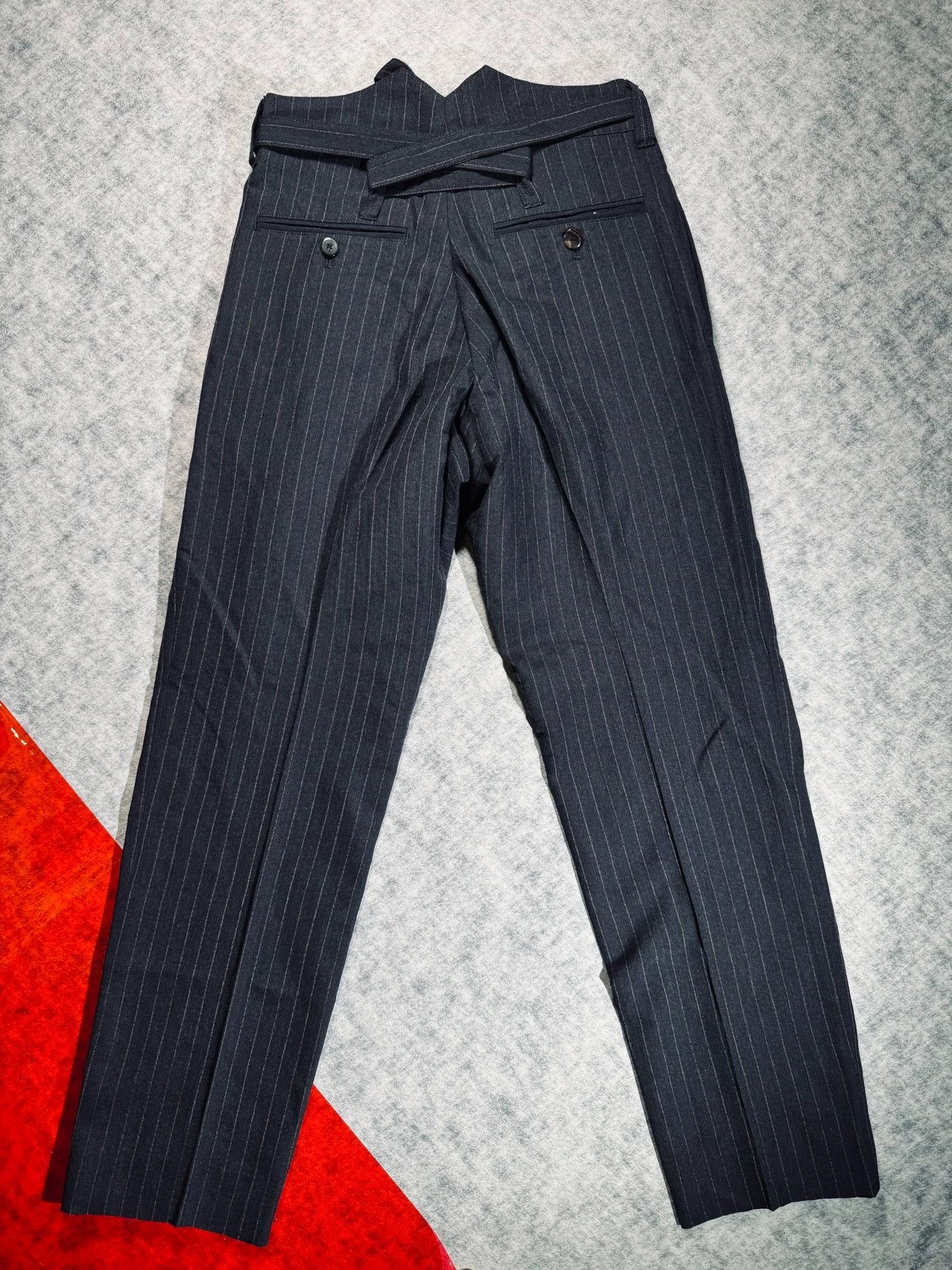 Visvim visvim hakama pants Stripe 18ss Size US 30 / EU 46 - 2 Thumbnail