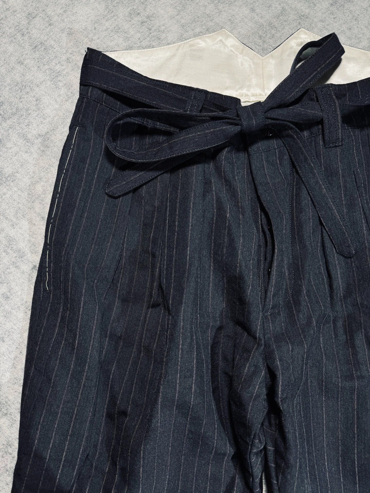 Visvim visvim hakama pants Stripe 18ss Size US 30 / EU 46 - 3 Thumbnail