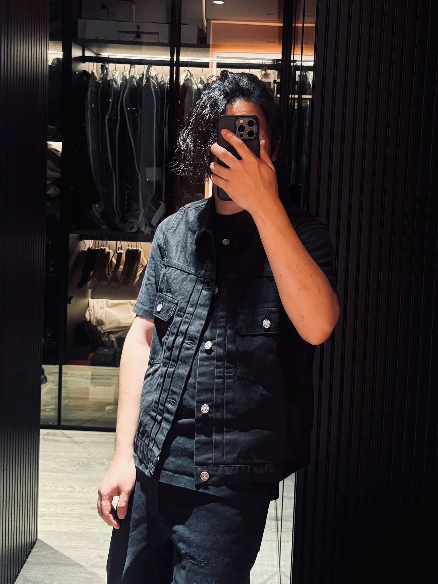 Visvim visvim ict 101 vest CMYK DMGD Size US M / EU 48-50 / 2 - 8 Thumbnail