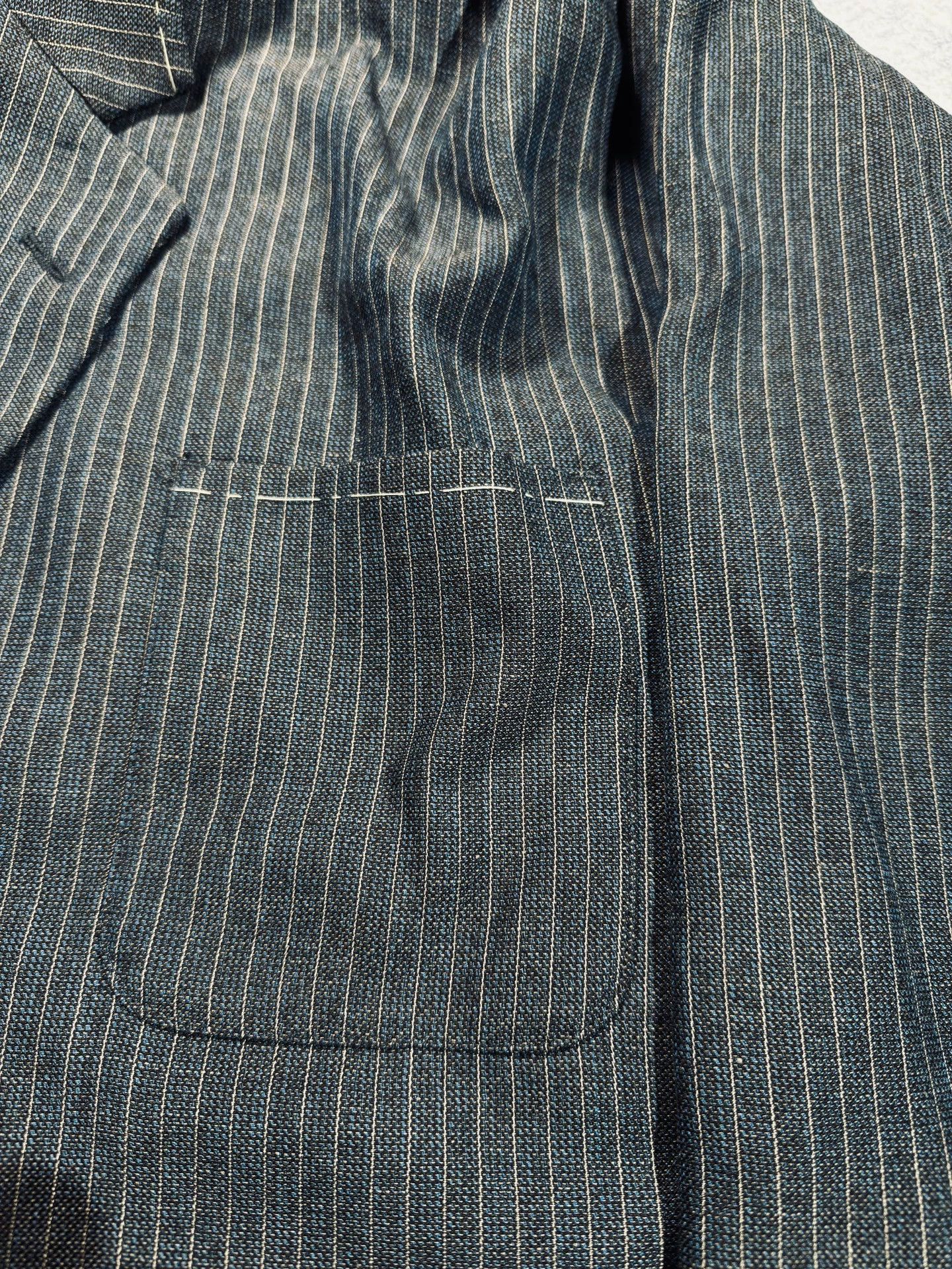 Visvim Visvim New Hope stripe Kimono Size US S / EU 44-46 / 1 - 4 Thumbnail
