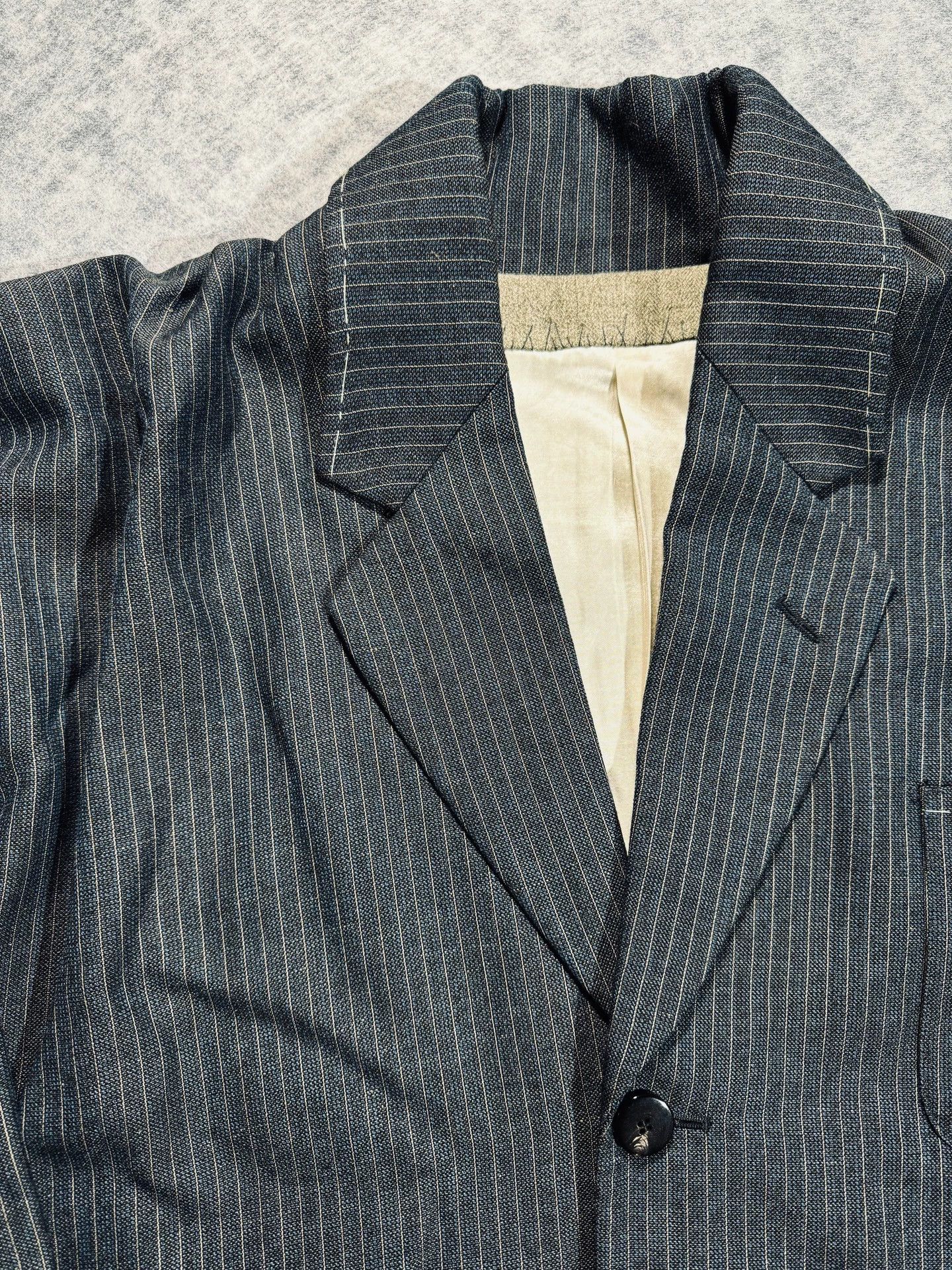 Visvim Visvim New Hope stripe Kimono Size US S / EU 44-46 / 1 - 2 Thumbnail