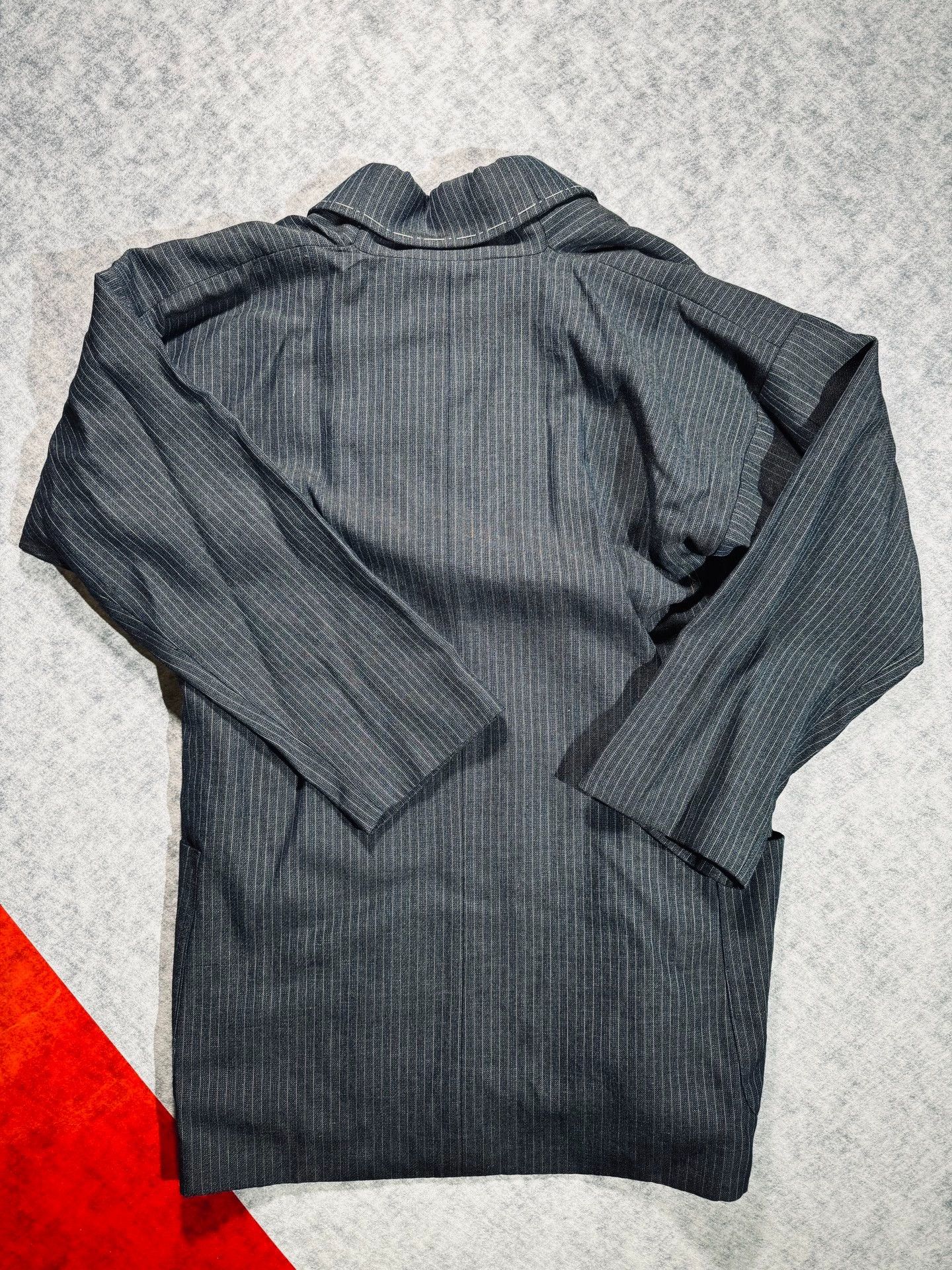 Visvim Visvim New Hope stripe Kimono Size US S / EU 44-46 / 1 - 6 Thumbnail