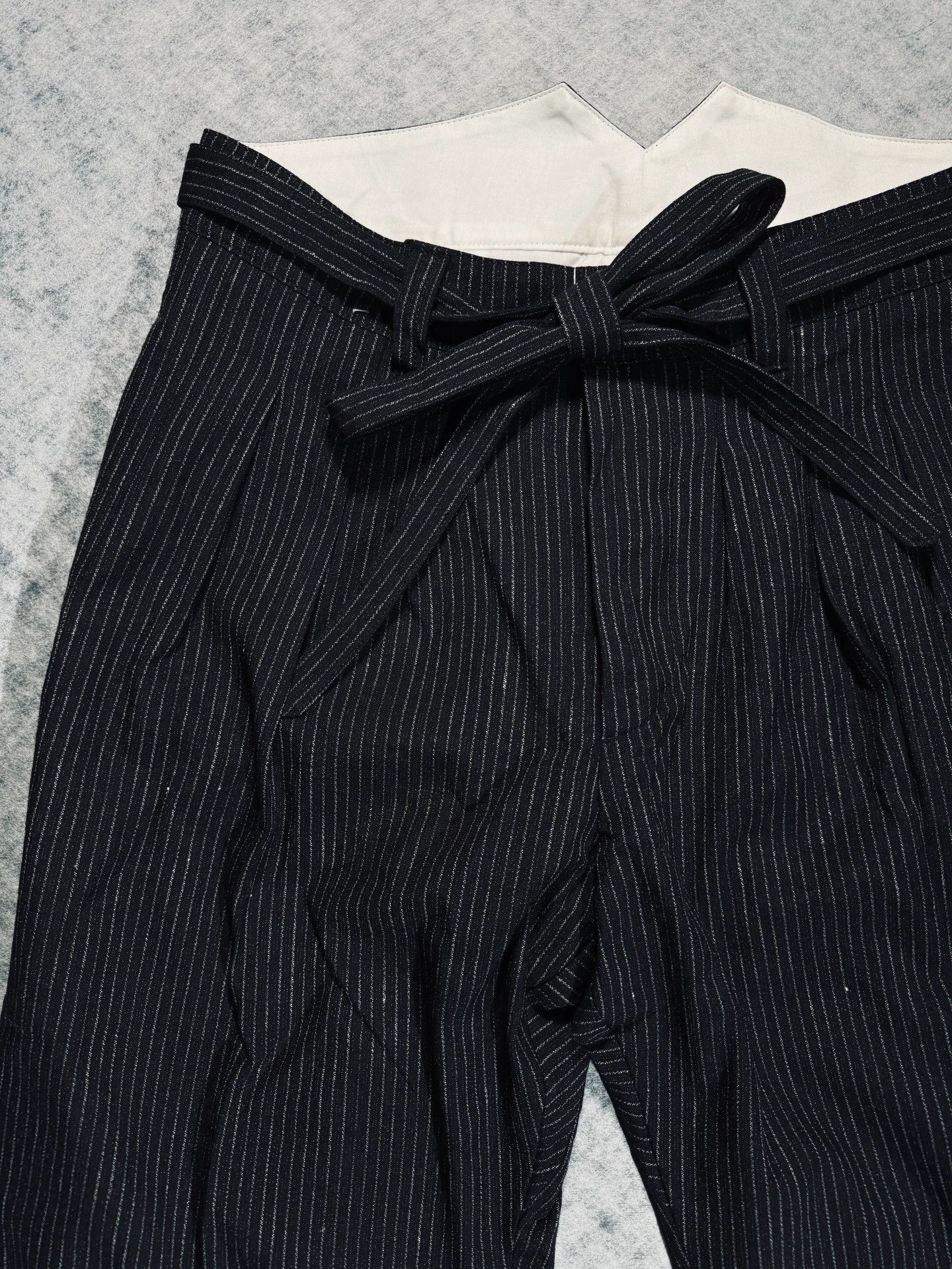 Visvim visvim Hakama Pants Santome 21AW Size US 32 / EU 48 - 3 Thumbnail