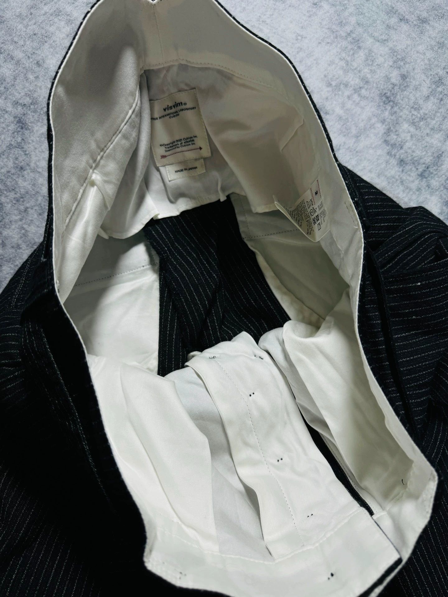 Visvim visvim Hakama Pants Santome 21AW Size US 32 / EU 48 - 6 Thumbnail