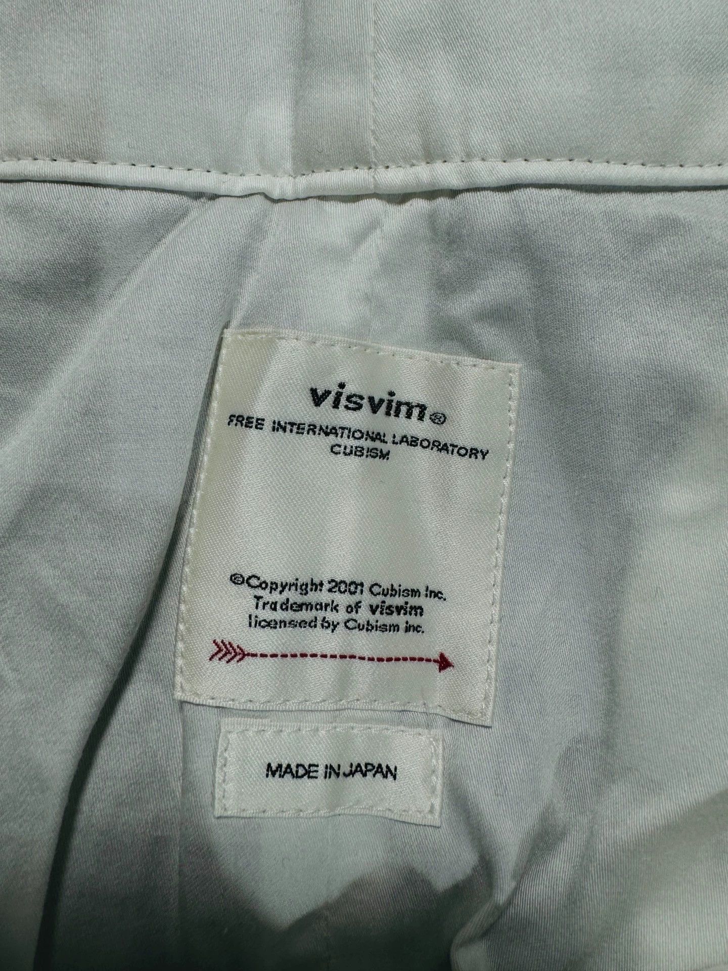 Visvim visvim Hakama Pants Santome 21AW Size US 32 / EU 48 - 8 Thumbnail