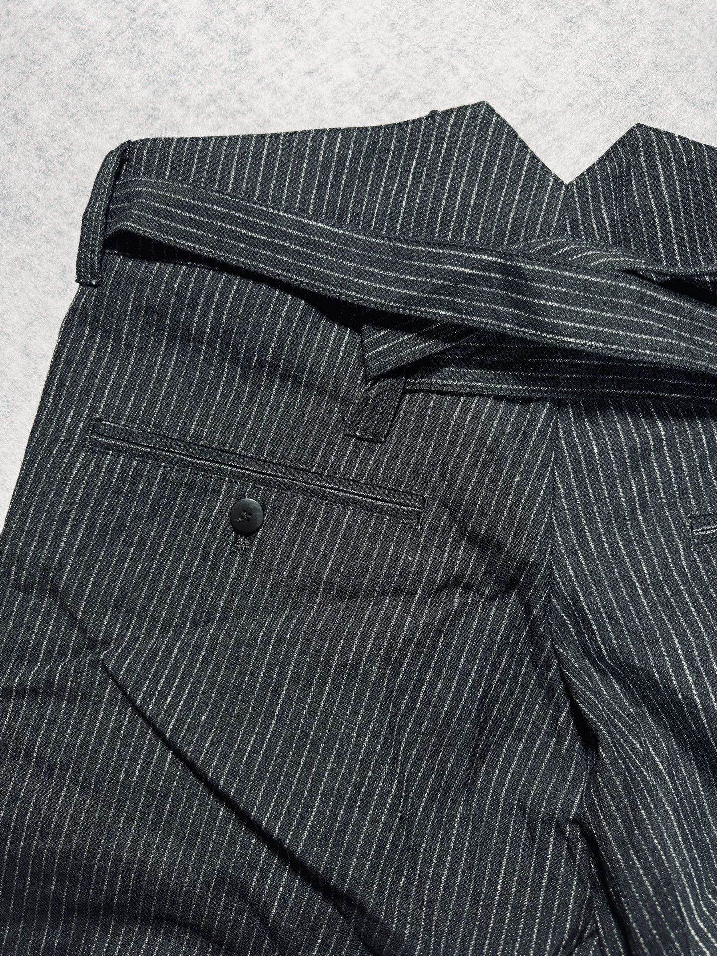 Visvim visvim Hakama Pants Santome 21AW Size US 32 / EU 48 - 4 Thumbnail