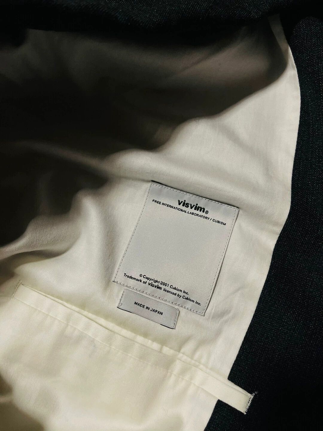 Visvim Visvim New Hope Kimono Size US S / EU 44-46 / 1 - 4 Thumbnail