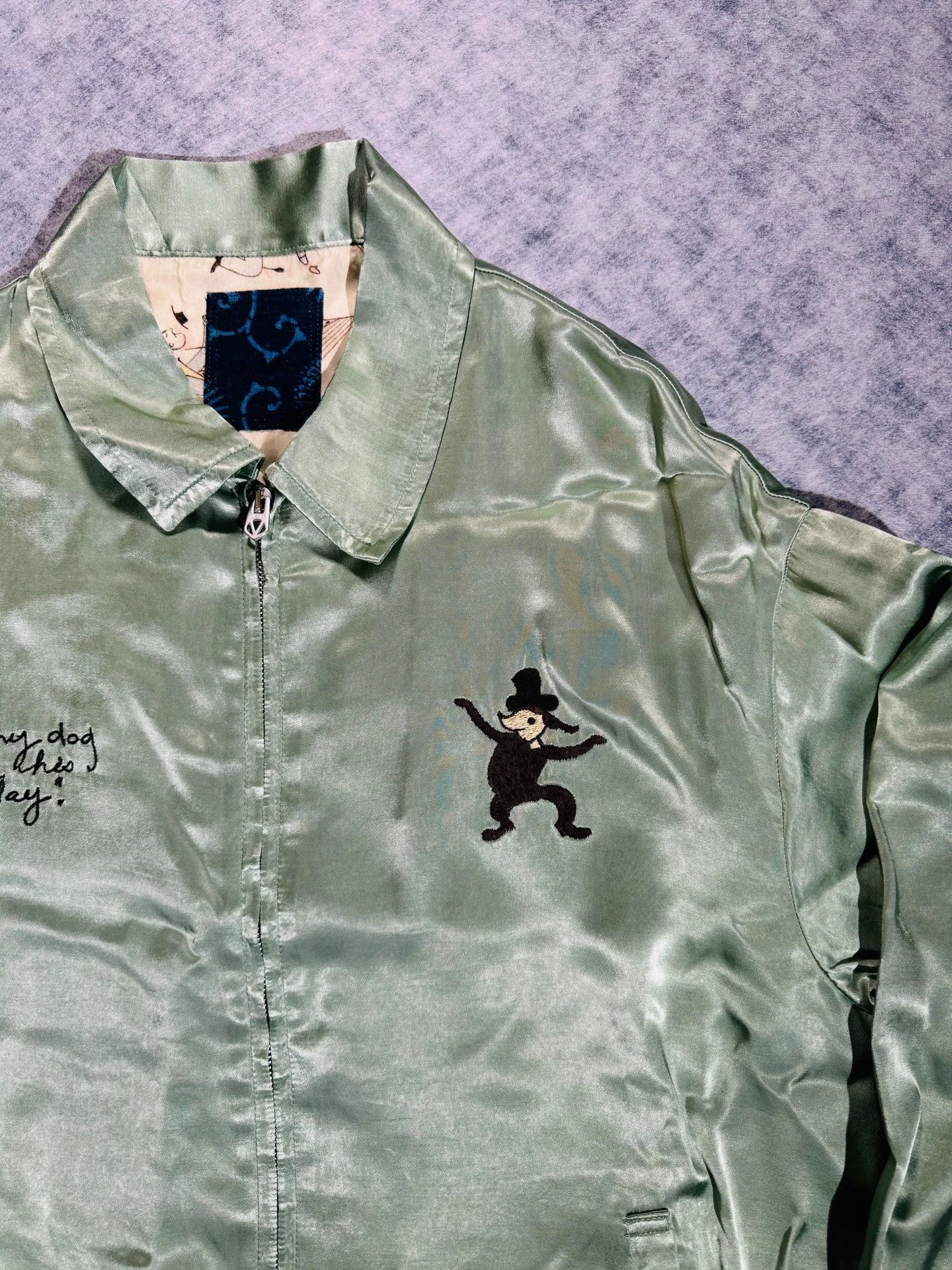 Visvim visvim redsun souvenir jkt ict Size US M / EU 48-50 / 2 - 2 Thumbnail
